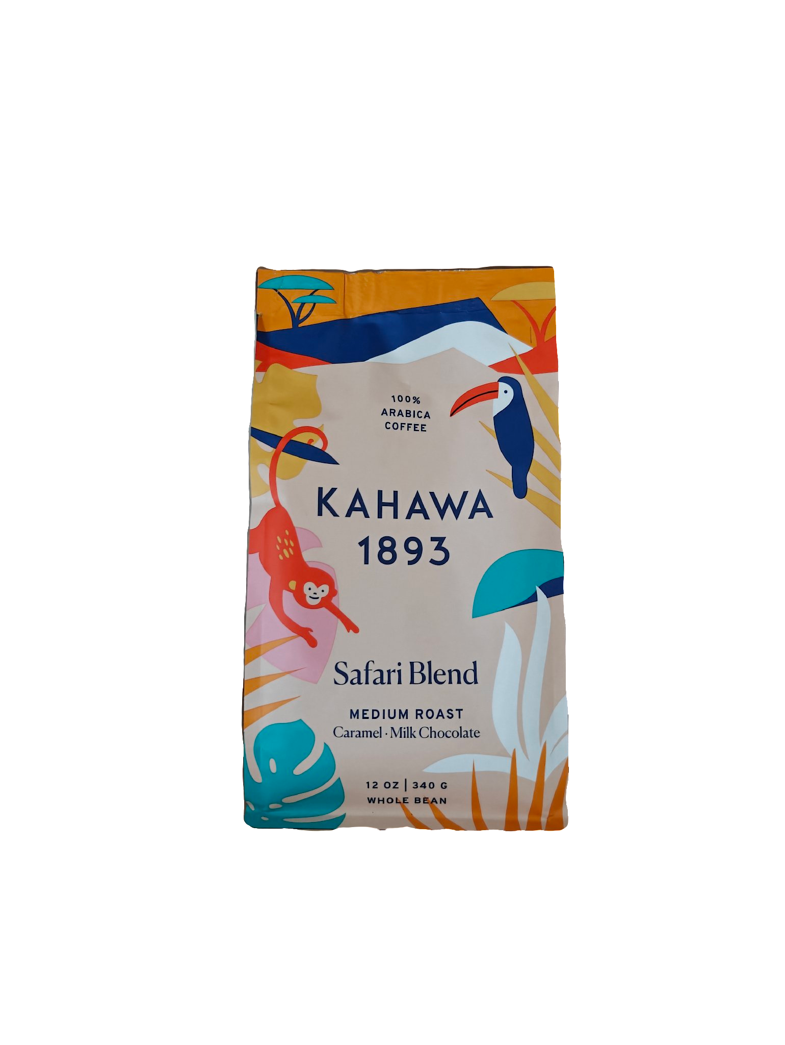 Safari Blend by Kahawa