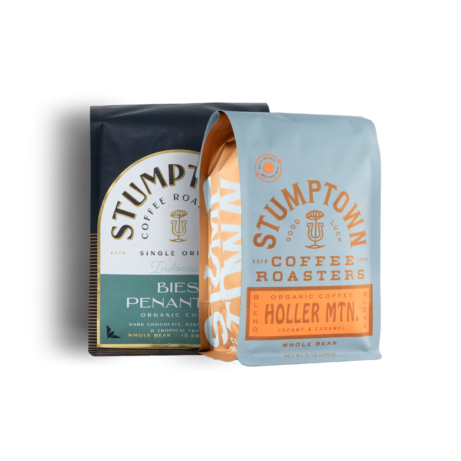 Organically Delicious Bundle by Stumptown Coffee