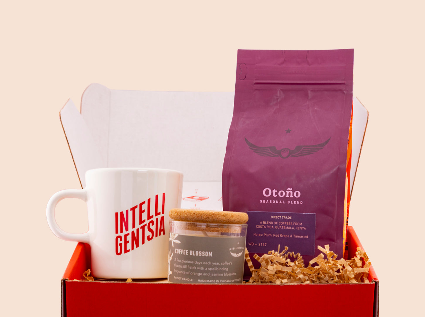 Hosting Gift Bundle by Intelligentsia Coffee