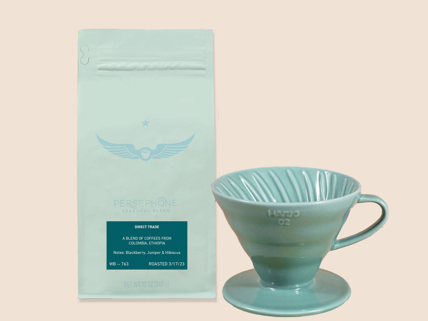 Persephone Brew Bundle by Intelligentsia Coffee