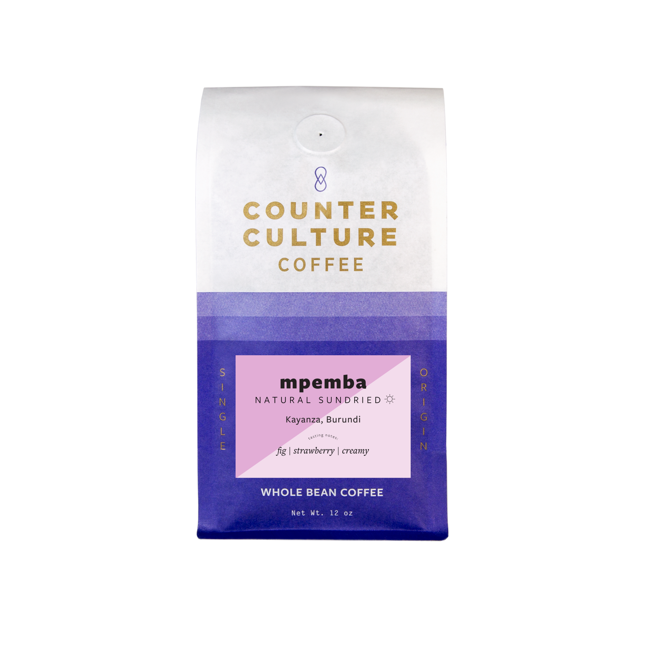 Mpemba – Natural Sundried by Counter Culture Coffee – Retail