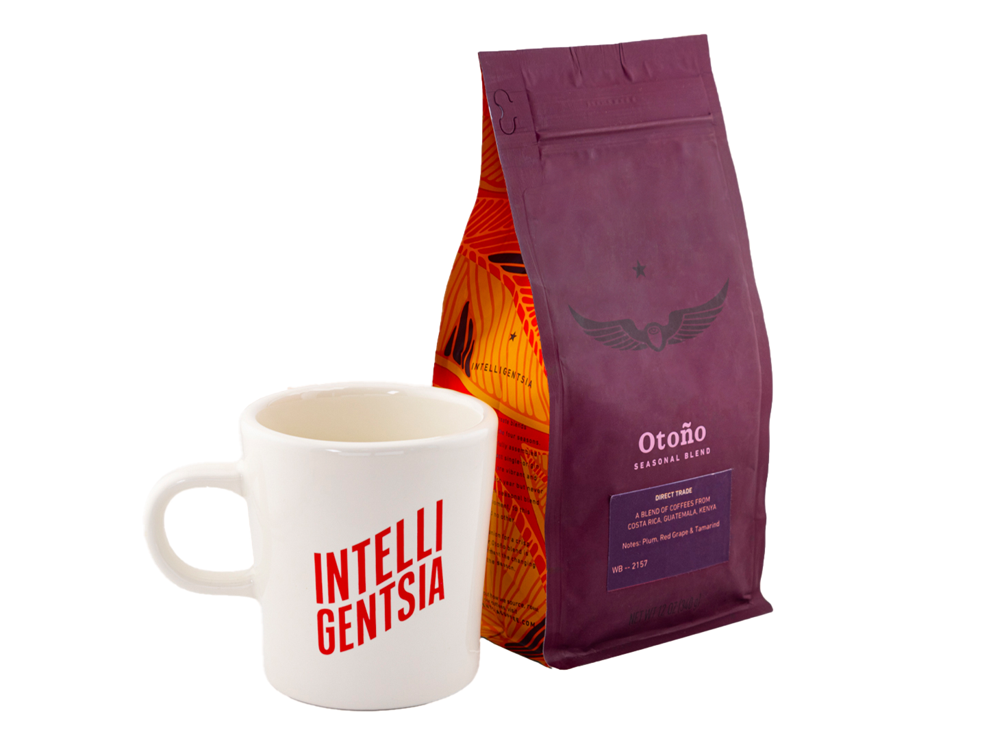 Daily Ritual Gift Bundle by Intelligentsia Coffee