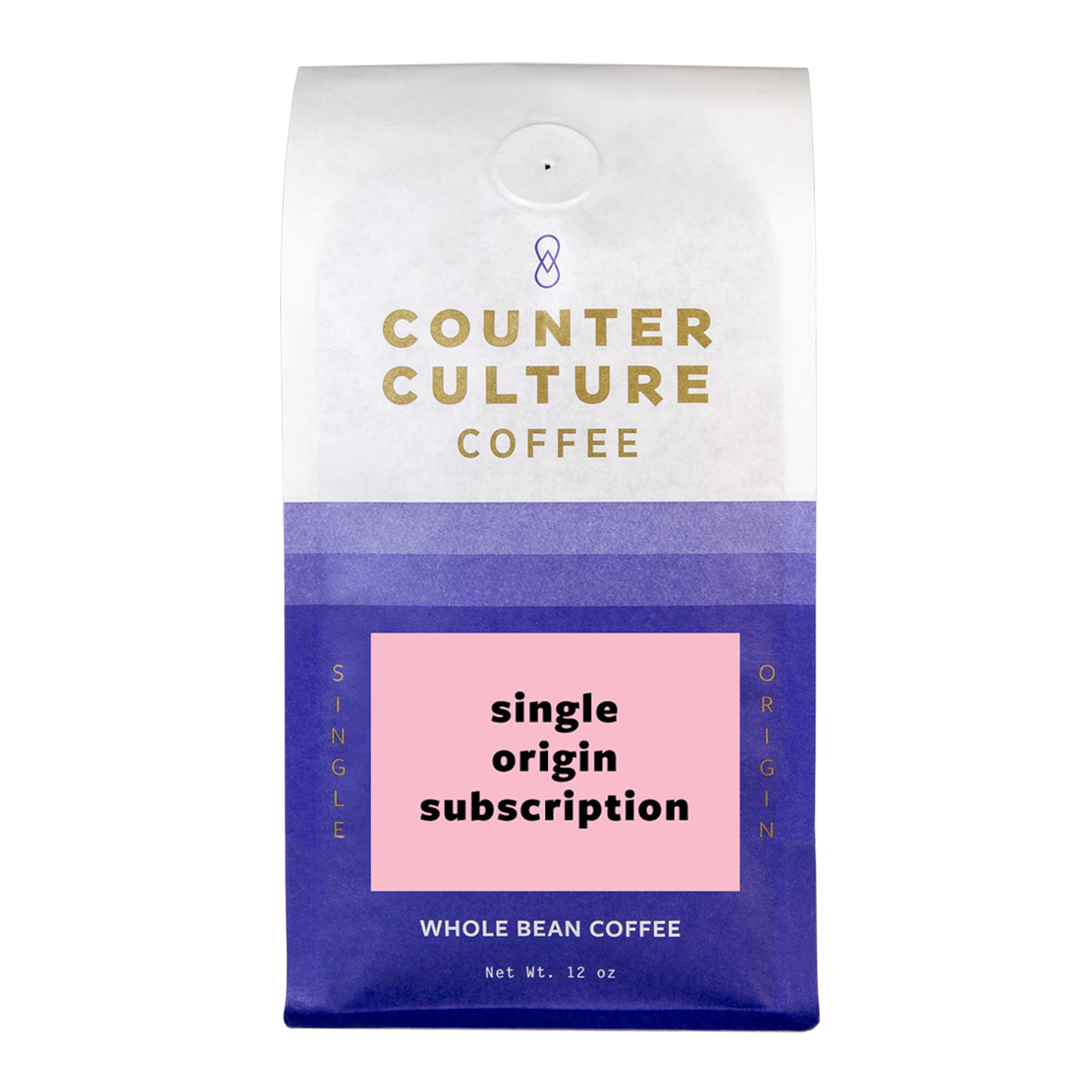 Single-Origin Subscription – One Bag by Counter Culture Coffee – Retail