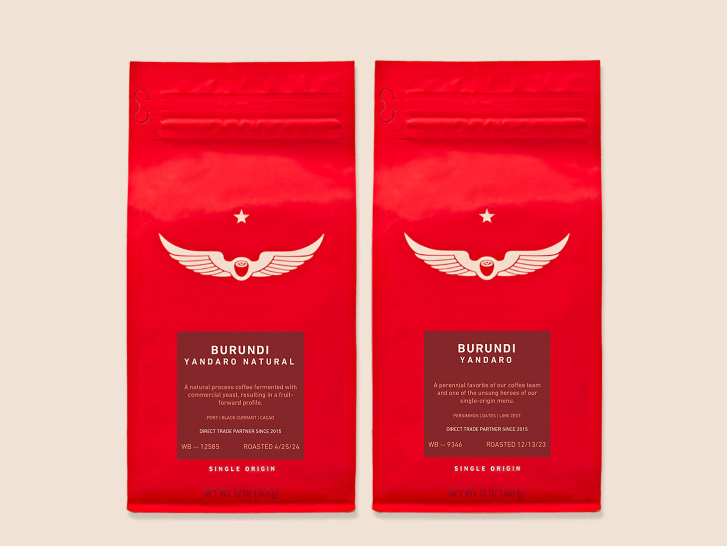 Burundi Yandaro Bundle by Intelligentsia Coffee