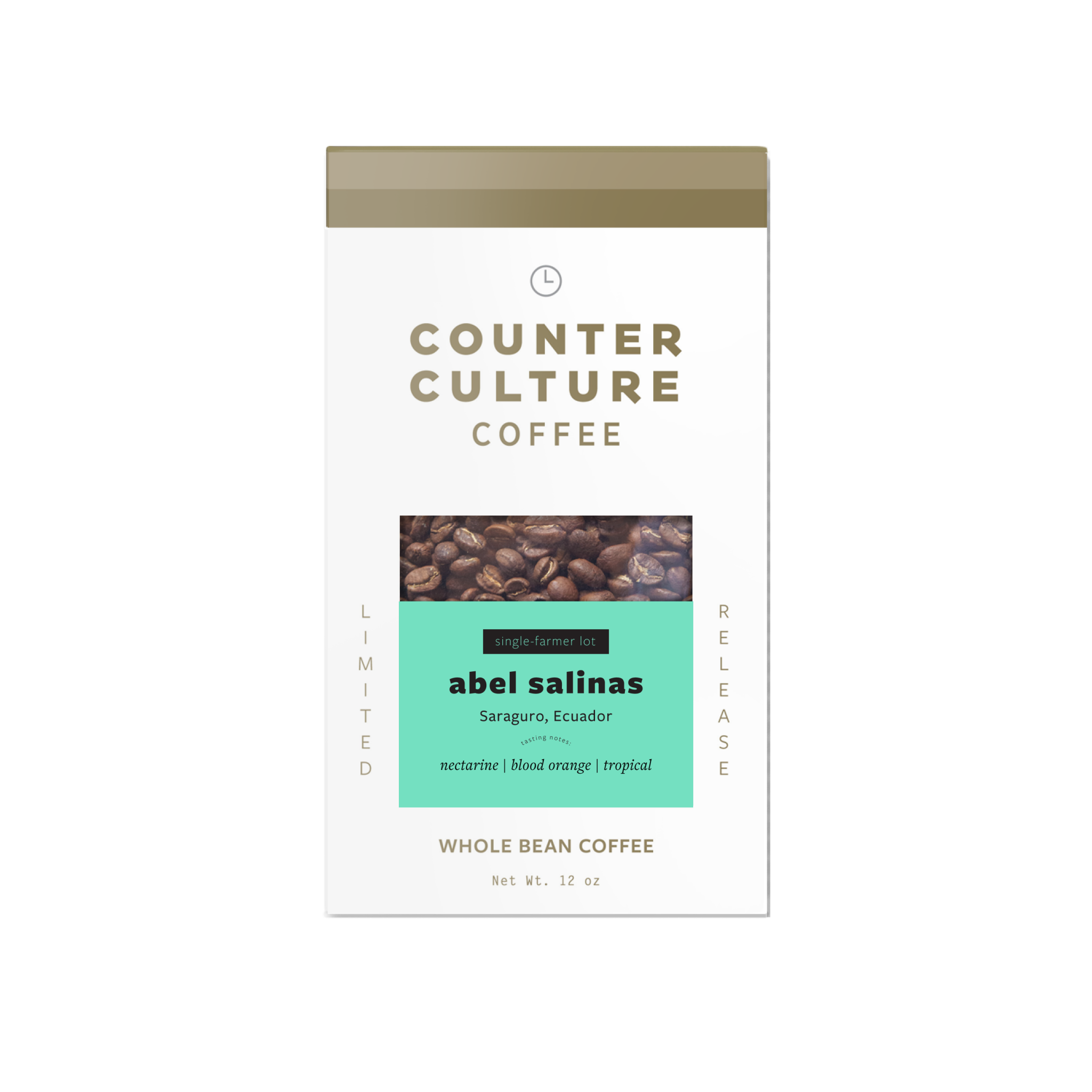 Abel Salinas by Counter Culture Coffee – Retail