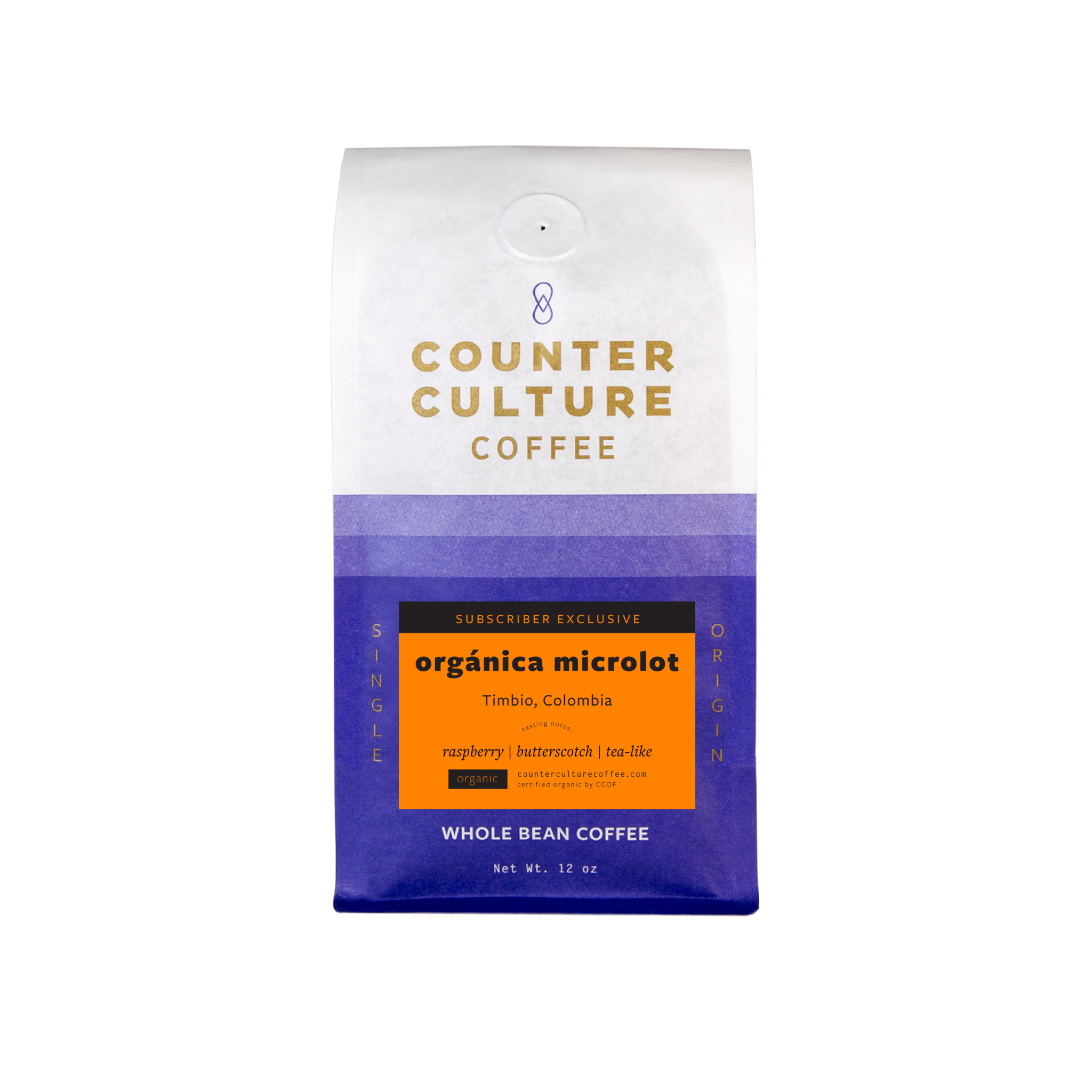 Orgánica Microlot by Counter Culture Coffee – Retail