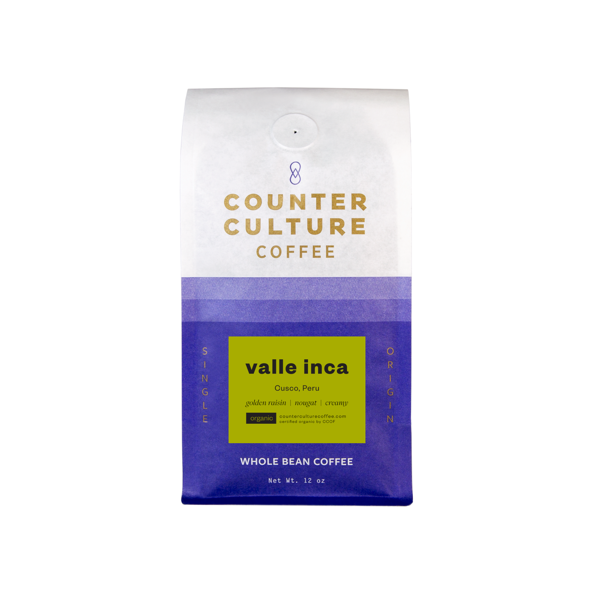 Valle Inca by Counter Culture Coffee – Retail