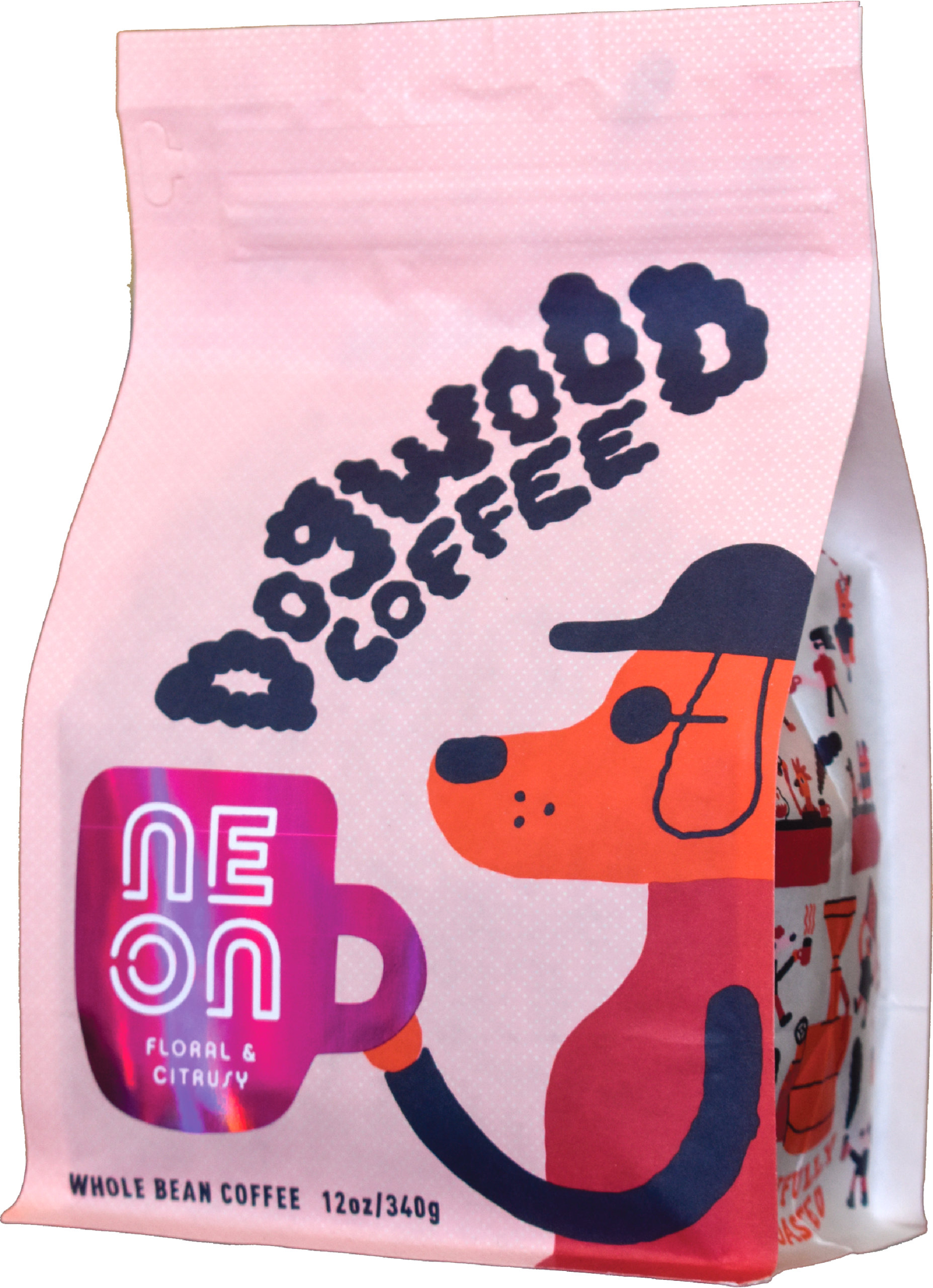 NEON ESPRESSO SUBSCRIPTION by Dogwood Coffee