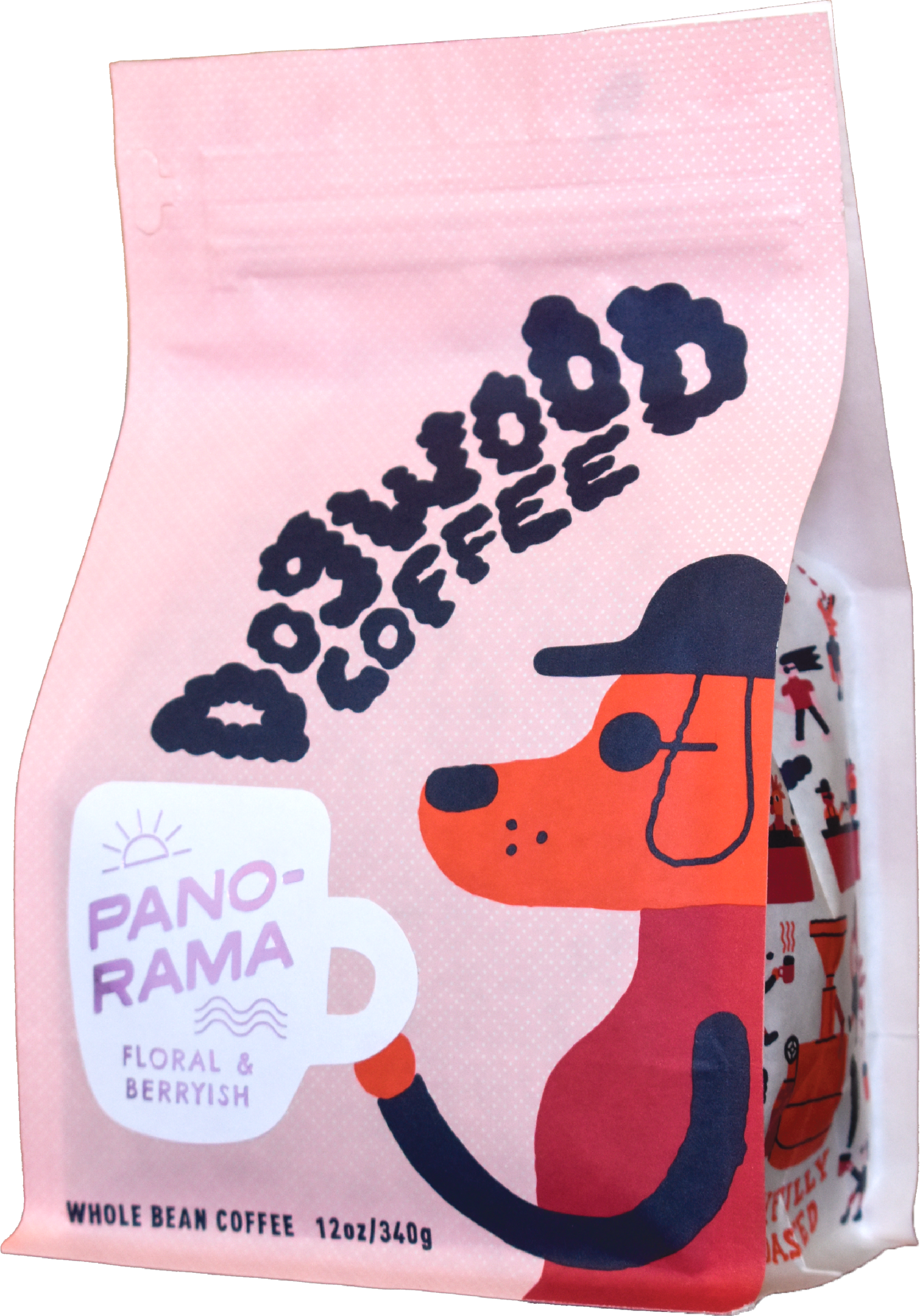 PANORAMA // SEASONAL by Dogwood Coffee