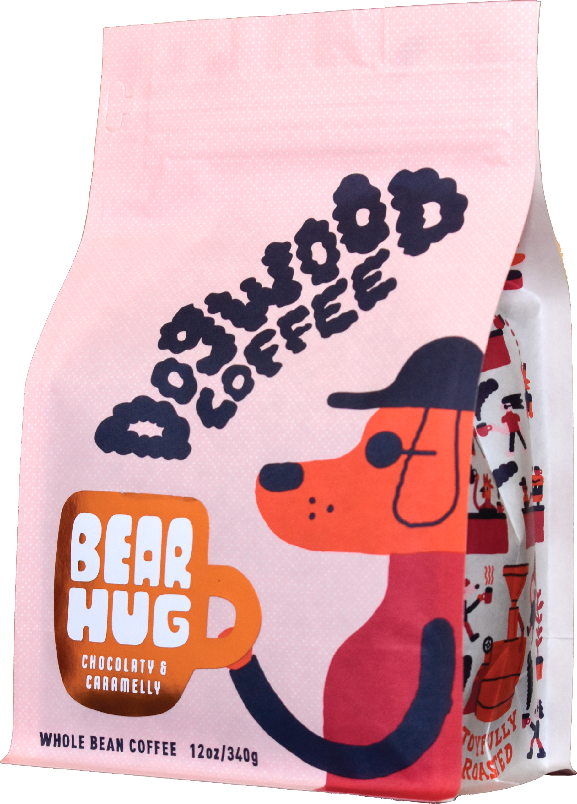 BEAR HUG ESPRESSO by Dogwood Coffee