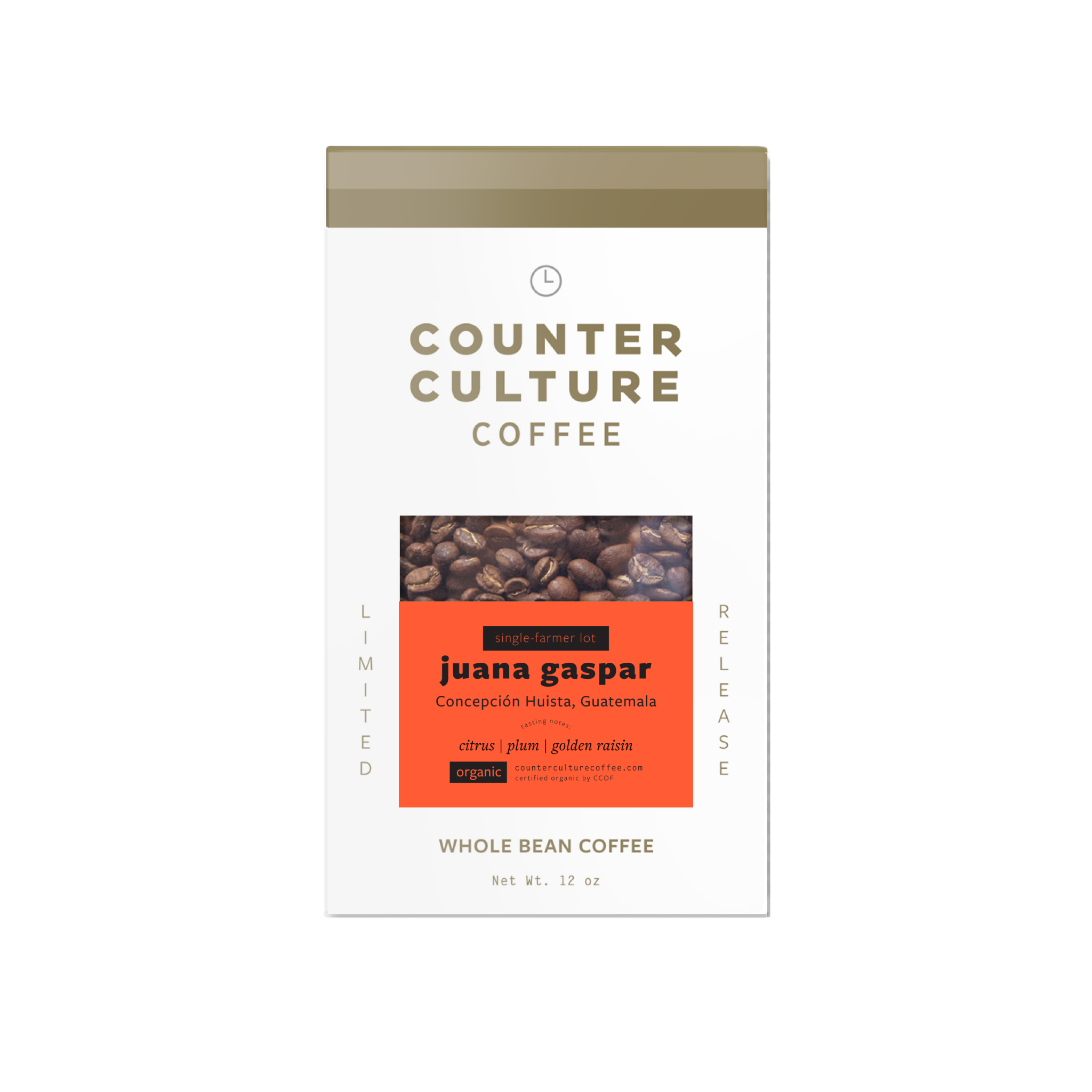 Juana Gaspar by Counter Culture Coffee – Retail