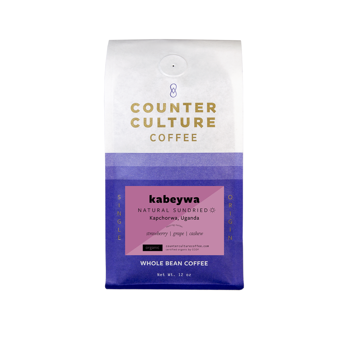 Kabeywa – Natural Sundried by Counter Culture Coffee – Retail