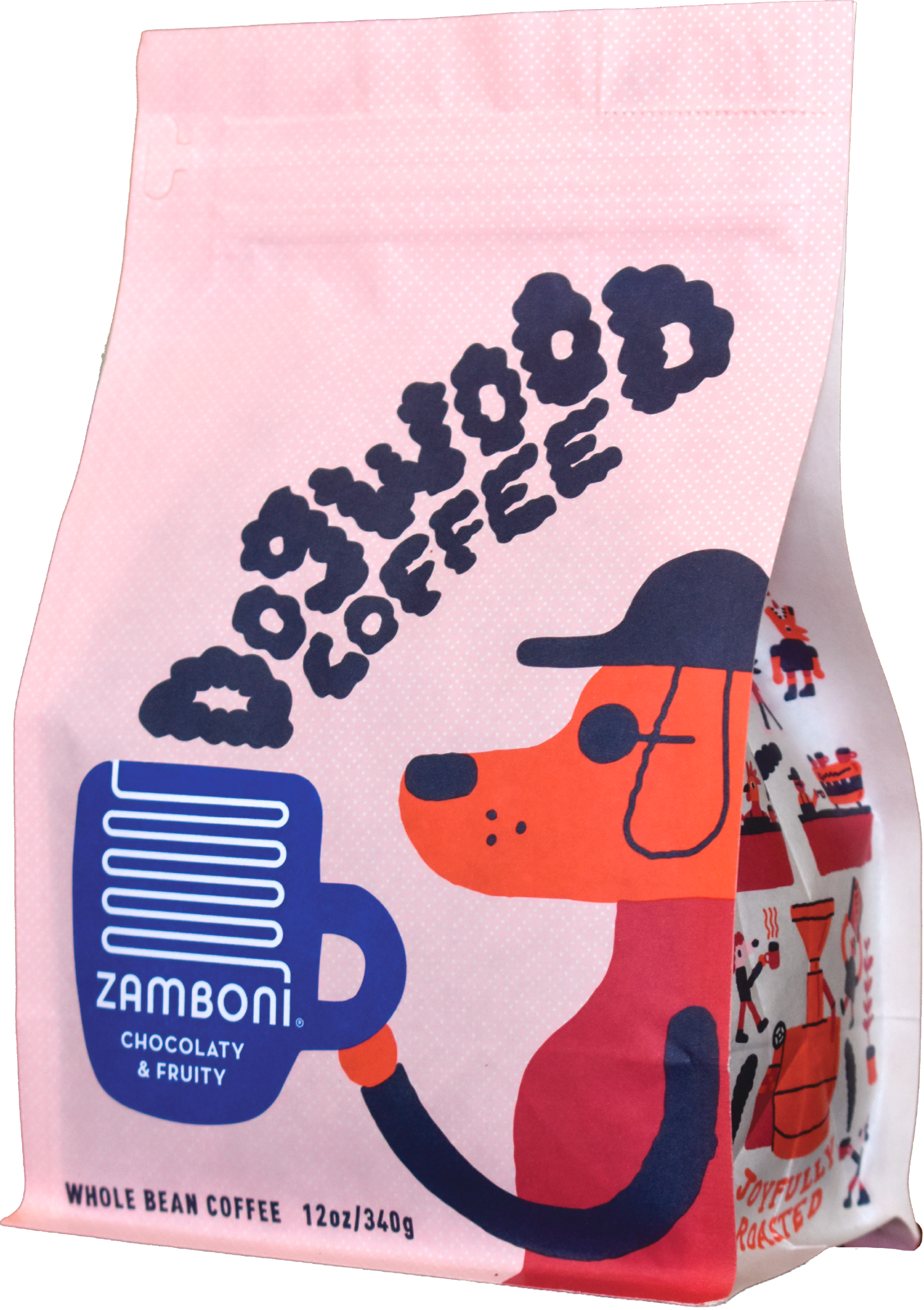 ZAMBONI® COLD BREW by Dogwood Coffee