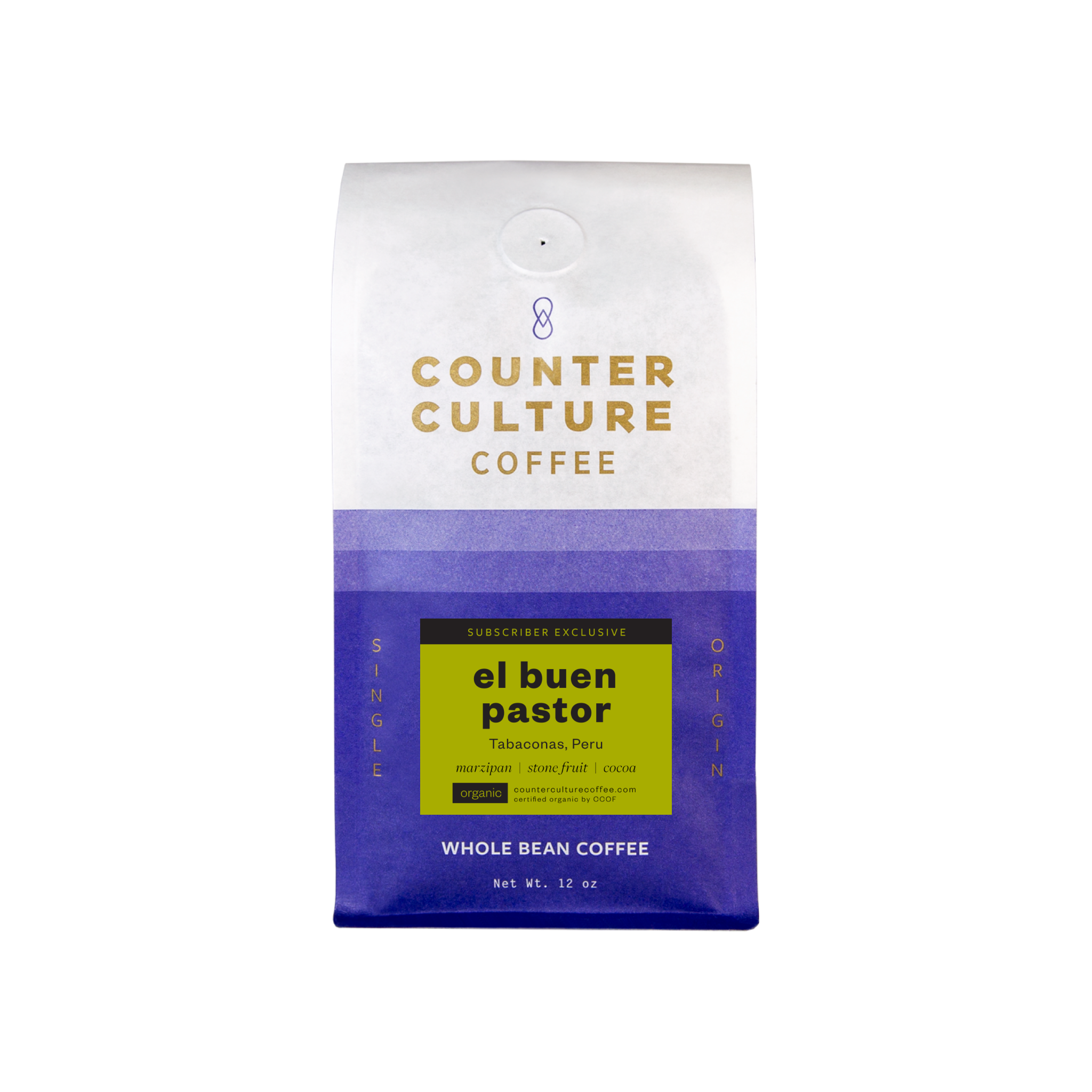 El Buen Pastor by Counter Culture Coffee – Retail