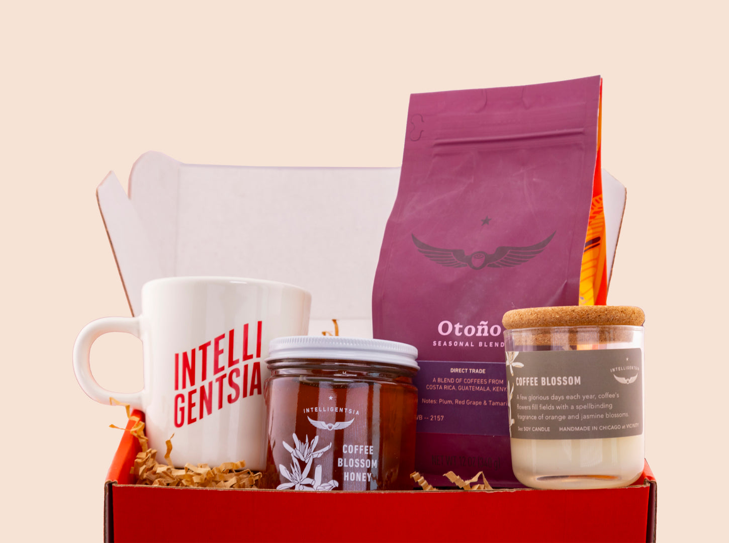 Coffee Sensory Gift Bundle by Intelligentsia Coffee