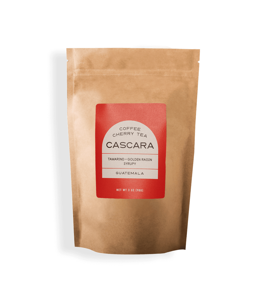 Cascara Coffee Cherry Tea