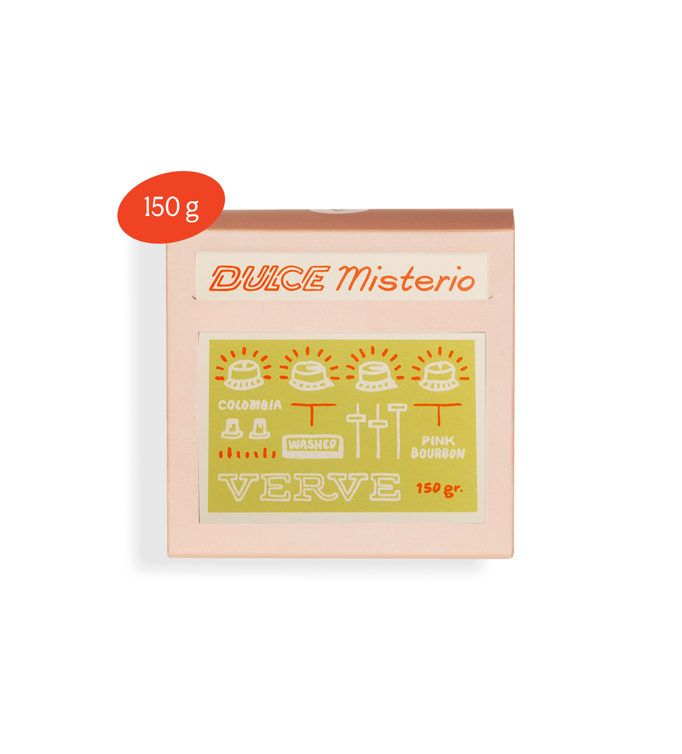 Colombia Dulce Misterio Farmlevel Reserve