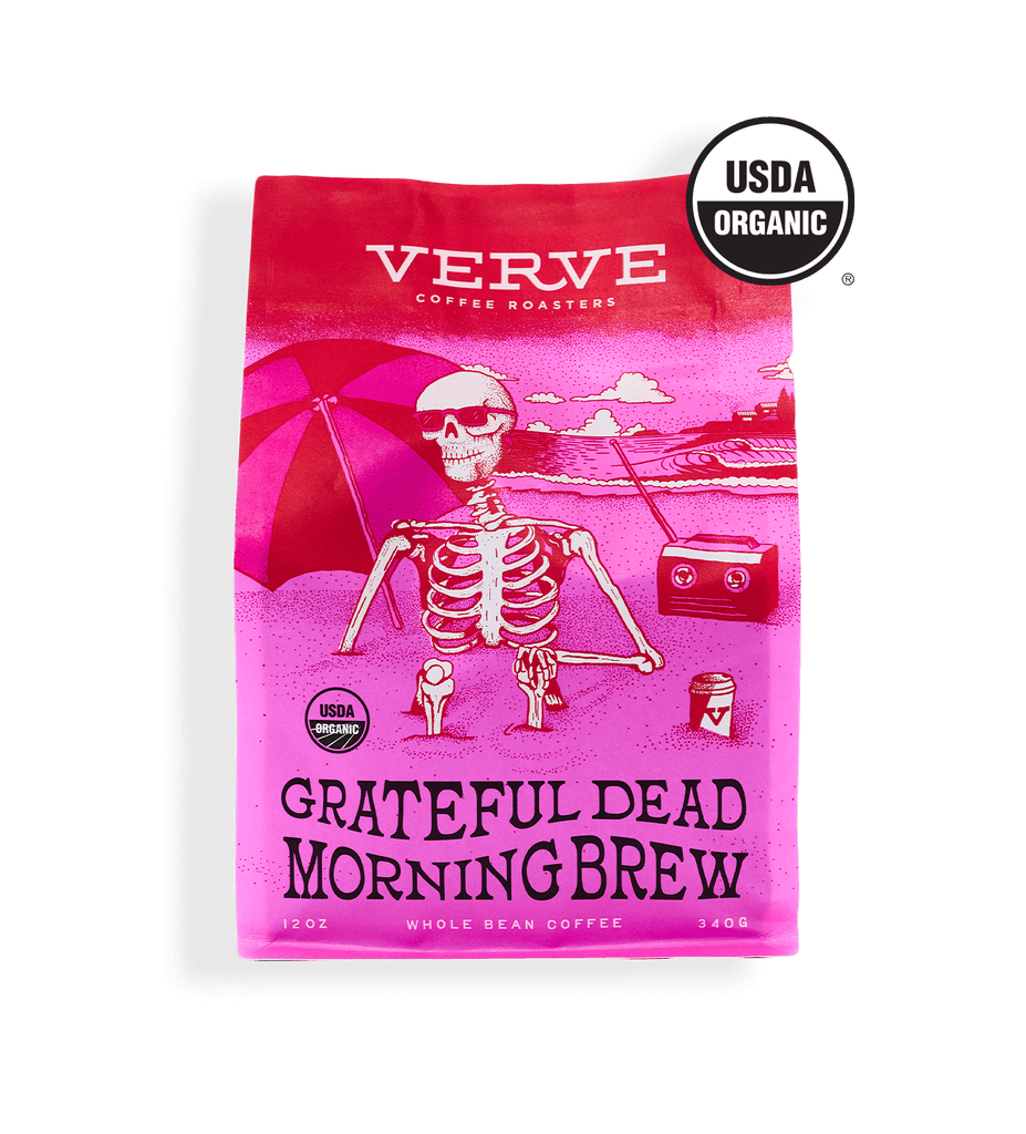 Morning Brew Blend by Verve Coffee