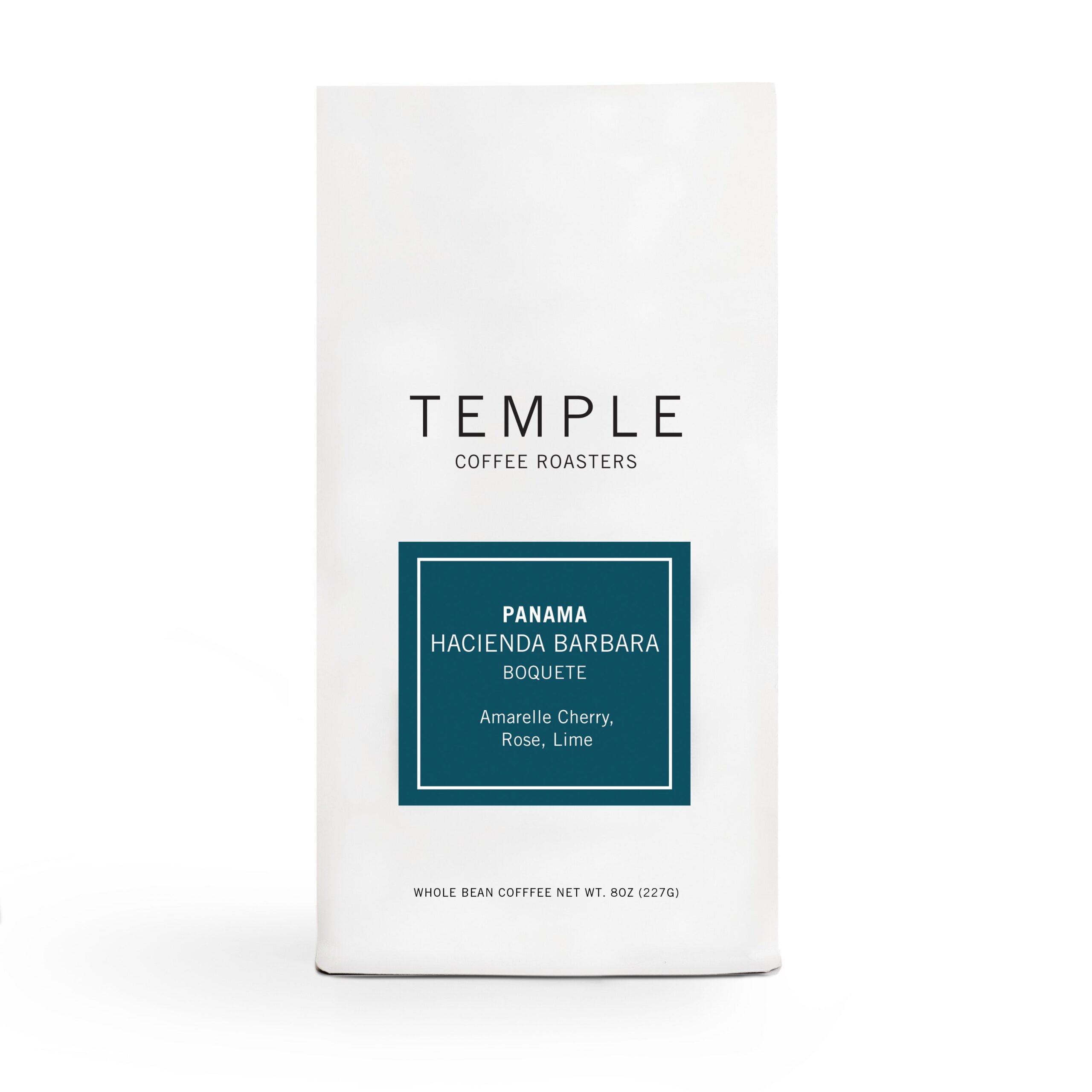 Panama Hacienda Barbara by Temple Coffee