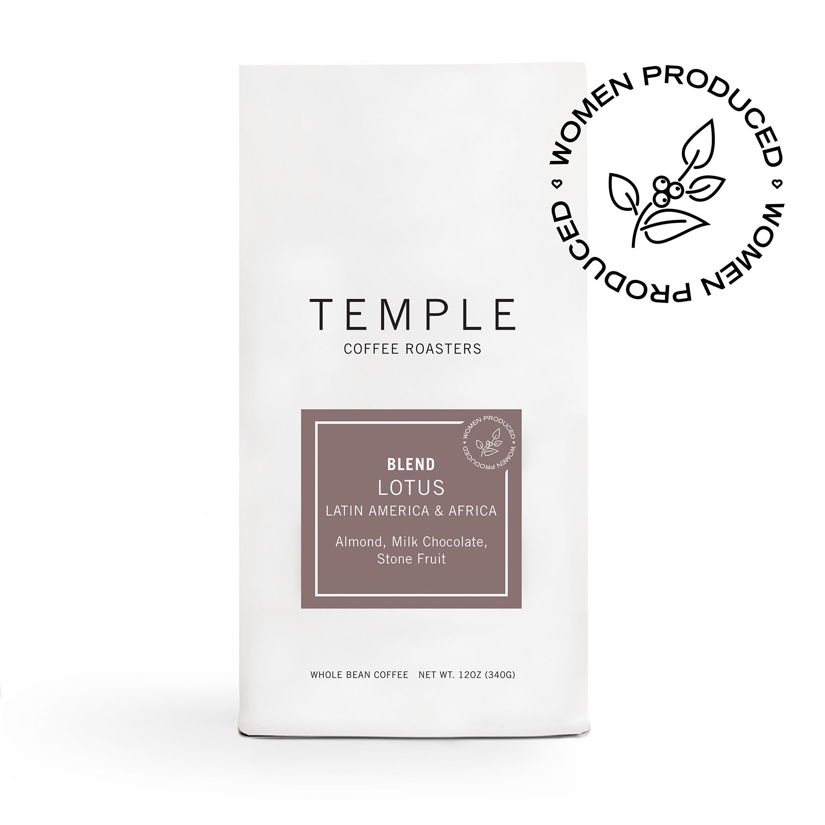 Lotus Blend by Temple Coffee