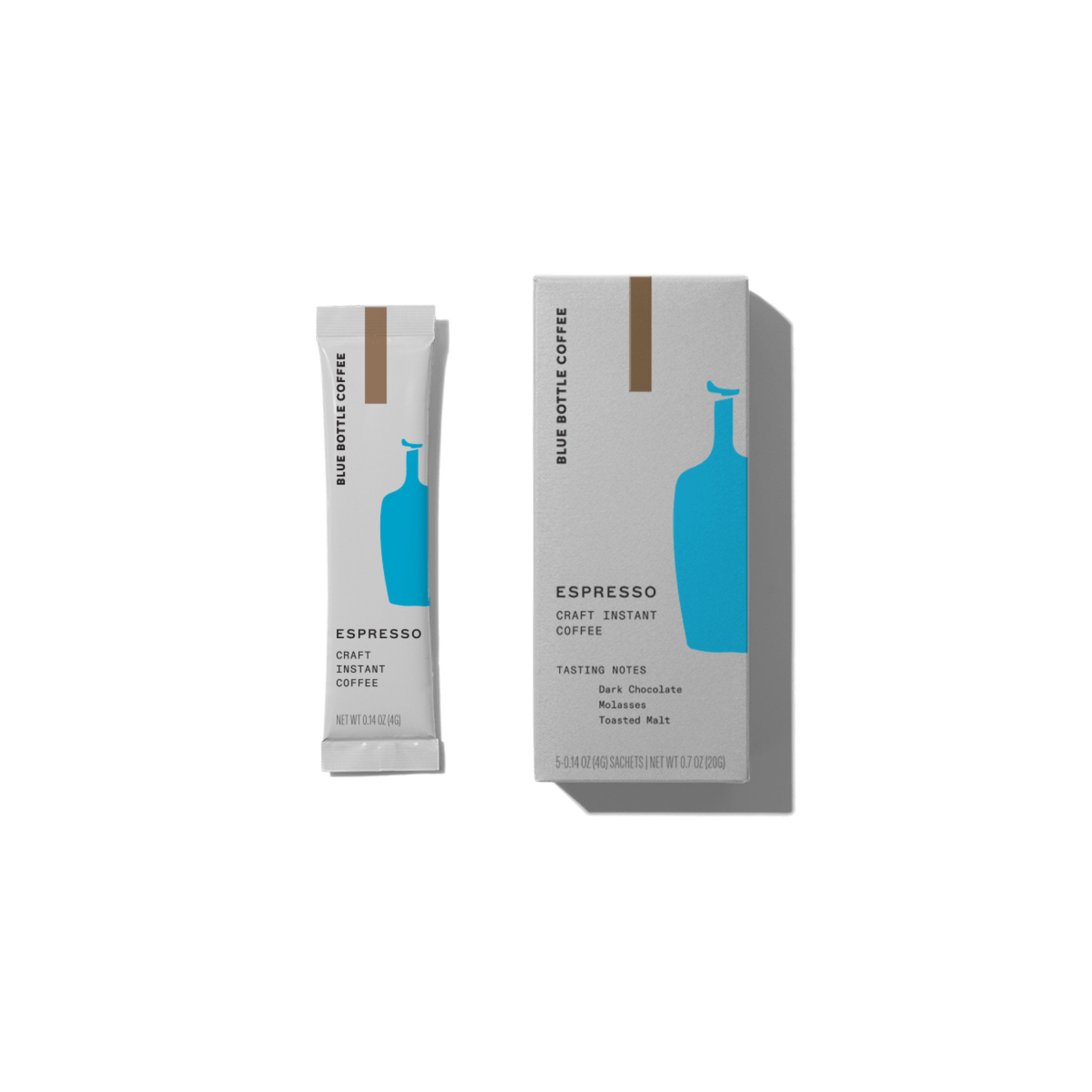 Craft Instant Espresso Single Serve by Blue Bottle Coffee