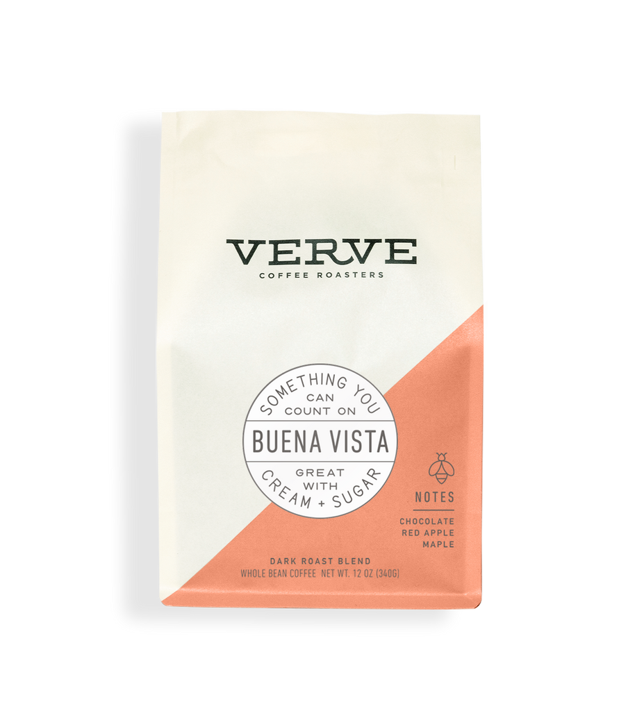 Buena Vista Dark Roast by Verve Coffee