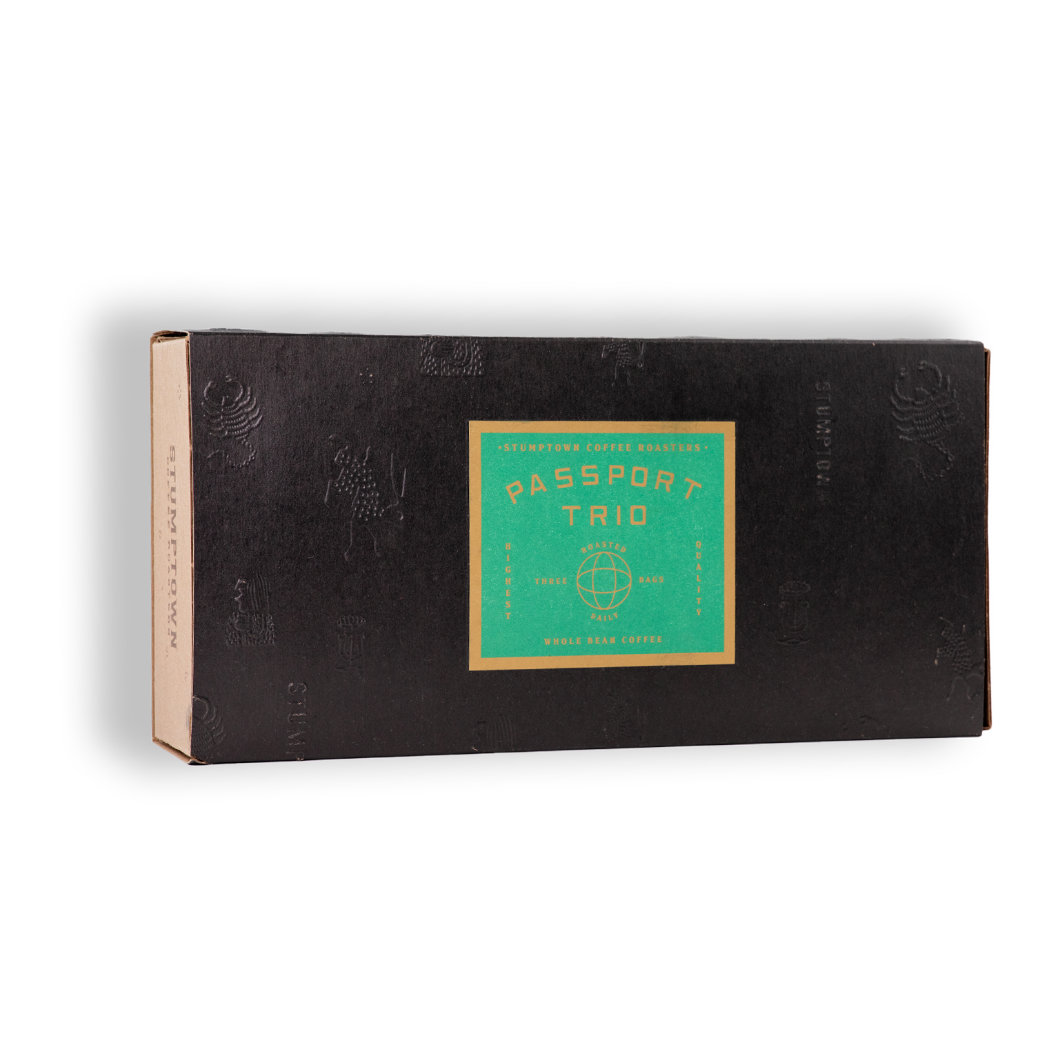 Passport Trio by Stumptown Coffee