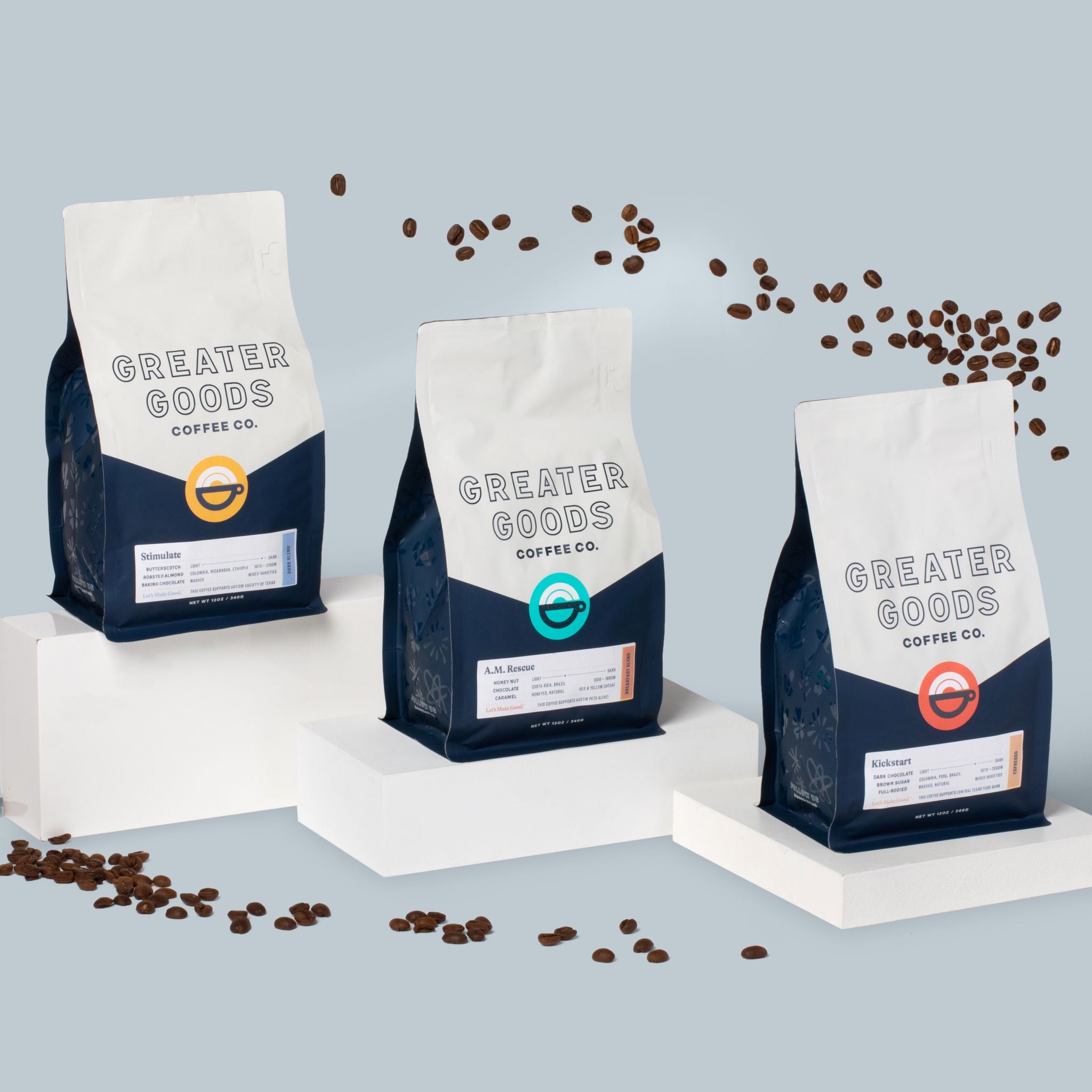 Blends Subscription by Greater Goods Roasting