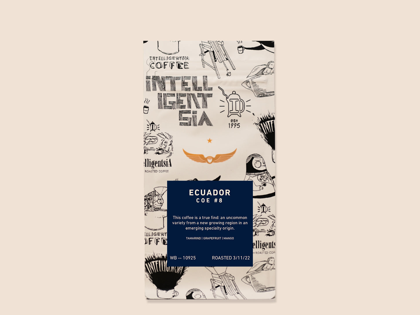Ecuador CoE #8 by Intelligentsia Coffee