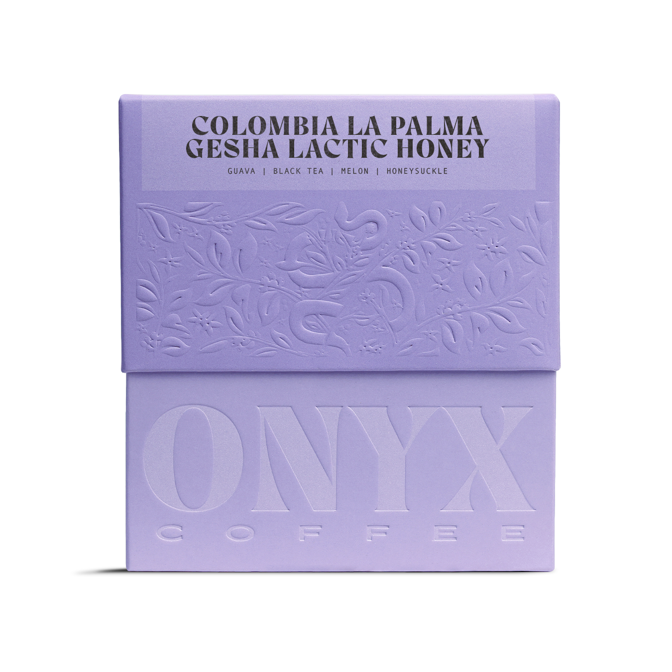Colombia La Palma Gesha Lactic Honey by Onyx Coffee Lab