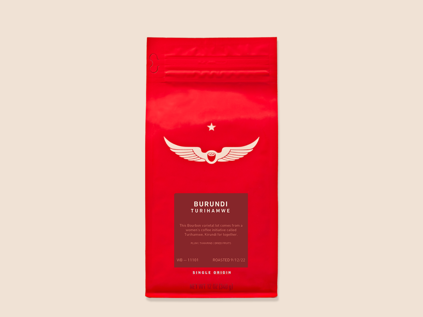 Burundi Turihamwe by Intelligentsia Coffee