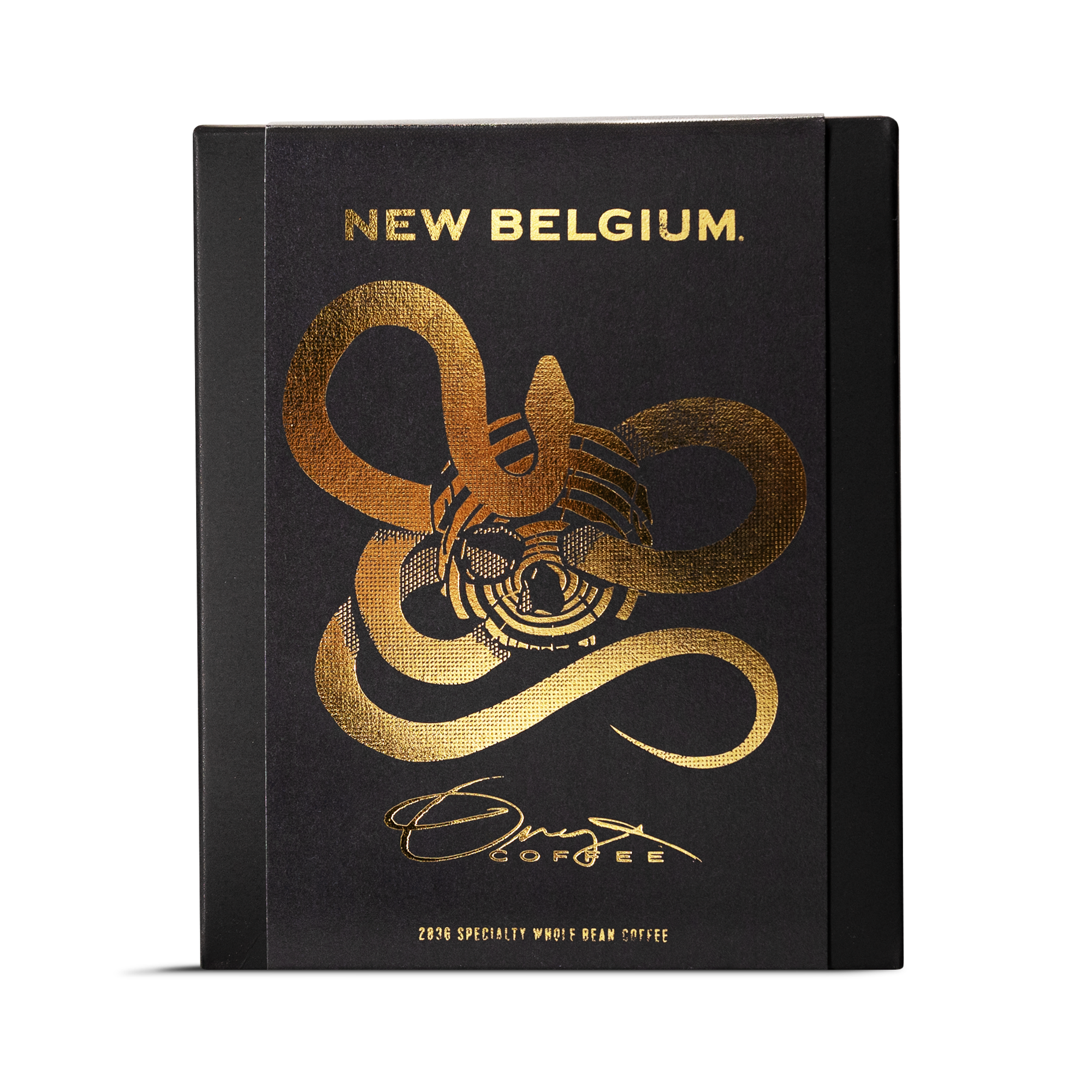 New Belgium by Onyx Coffee Lab