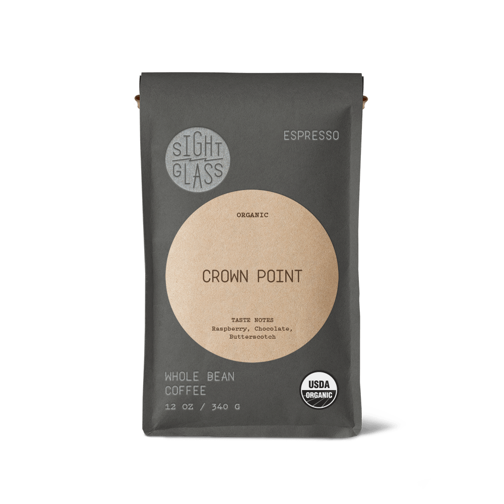 Crown Point by Sightglass Coffee