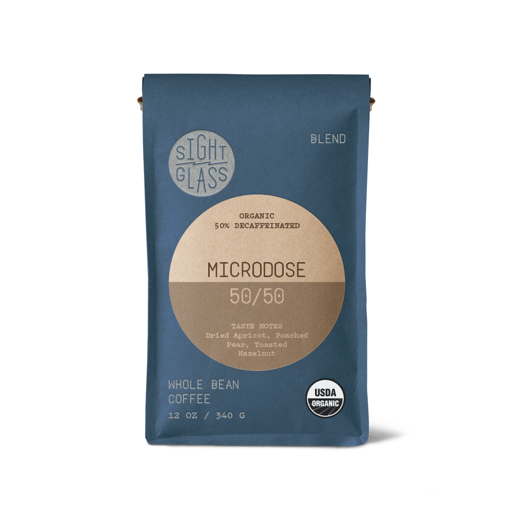 Microdose Half-Caf by Sightglass Coffee