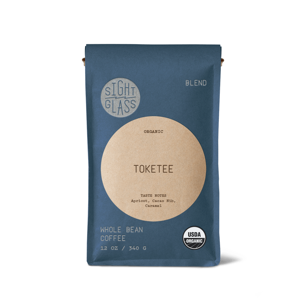 Toketee by Sightglass Coffee