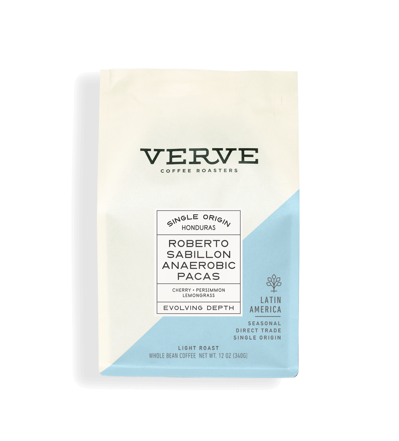 Archive: Honduras Roberto Sabillón Anaerobic Pacas by Verve Coffee