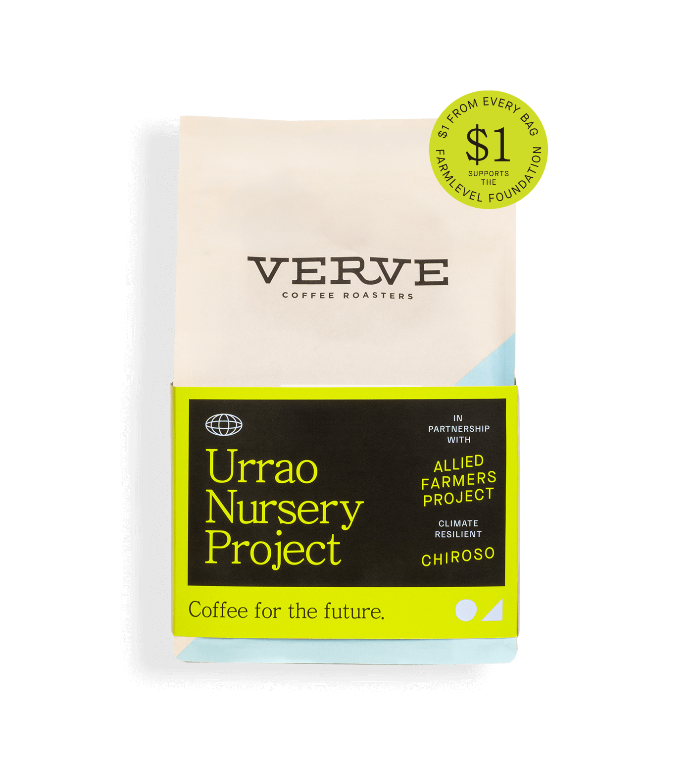 Archive: Colombia Nursery Project Chiroso by Verve Coffee