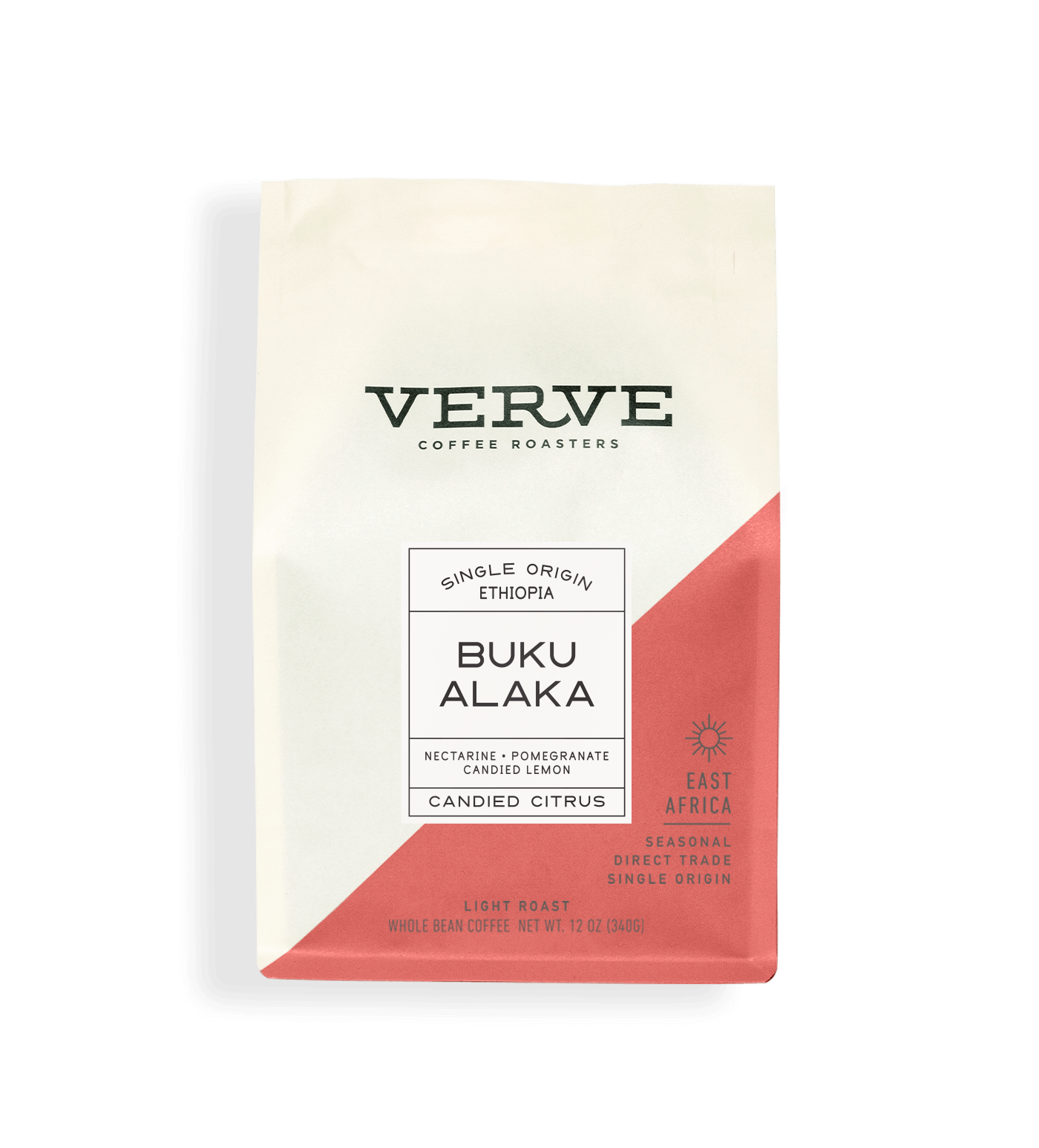 Archive: Ethiopia Buku Alaka by Verve Coffee