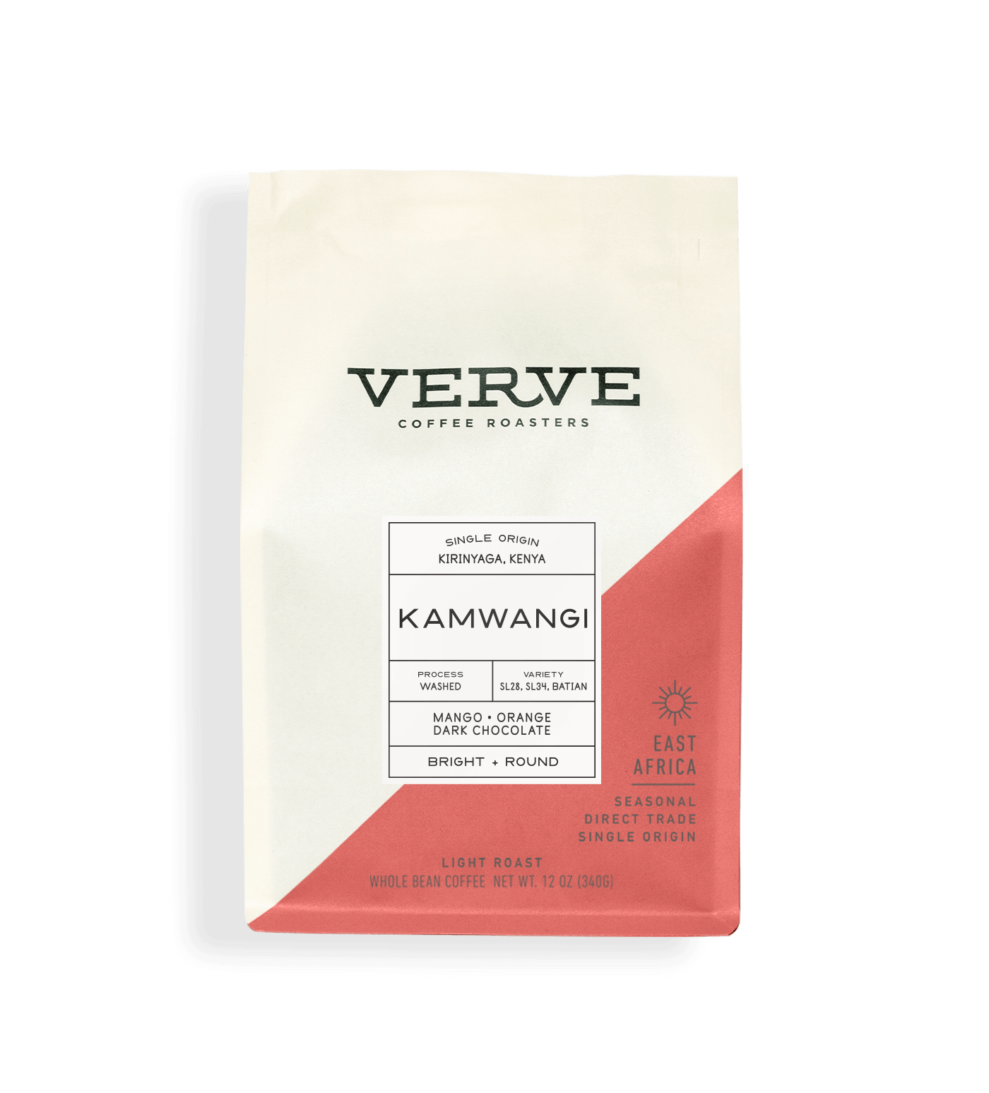 Archive: Kenya Kamwangi by Verve Coffee