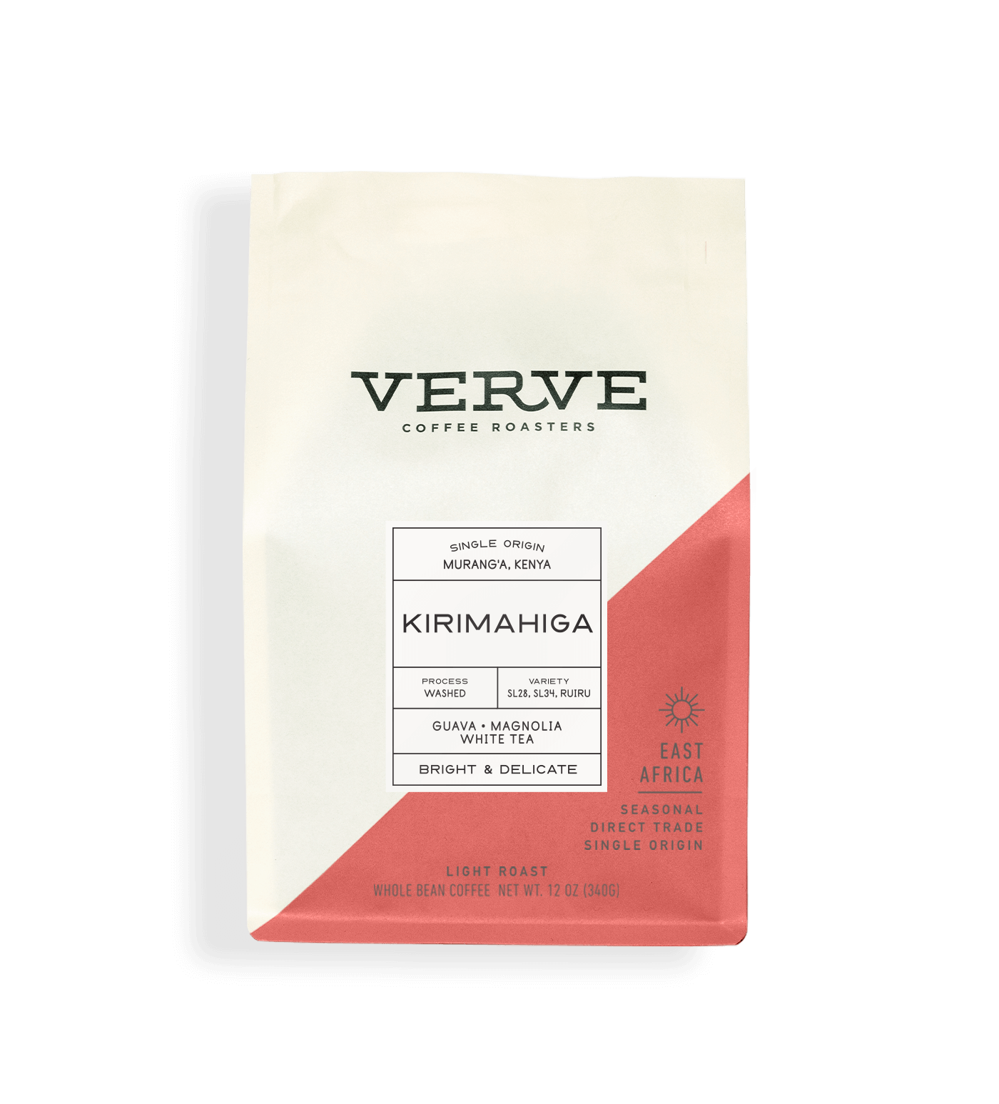 Archive: Kenya Kirimahiga by Verve Coffee