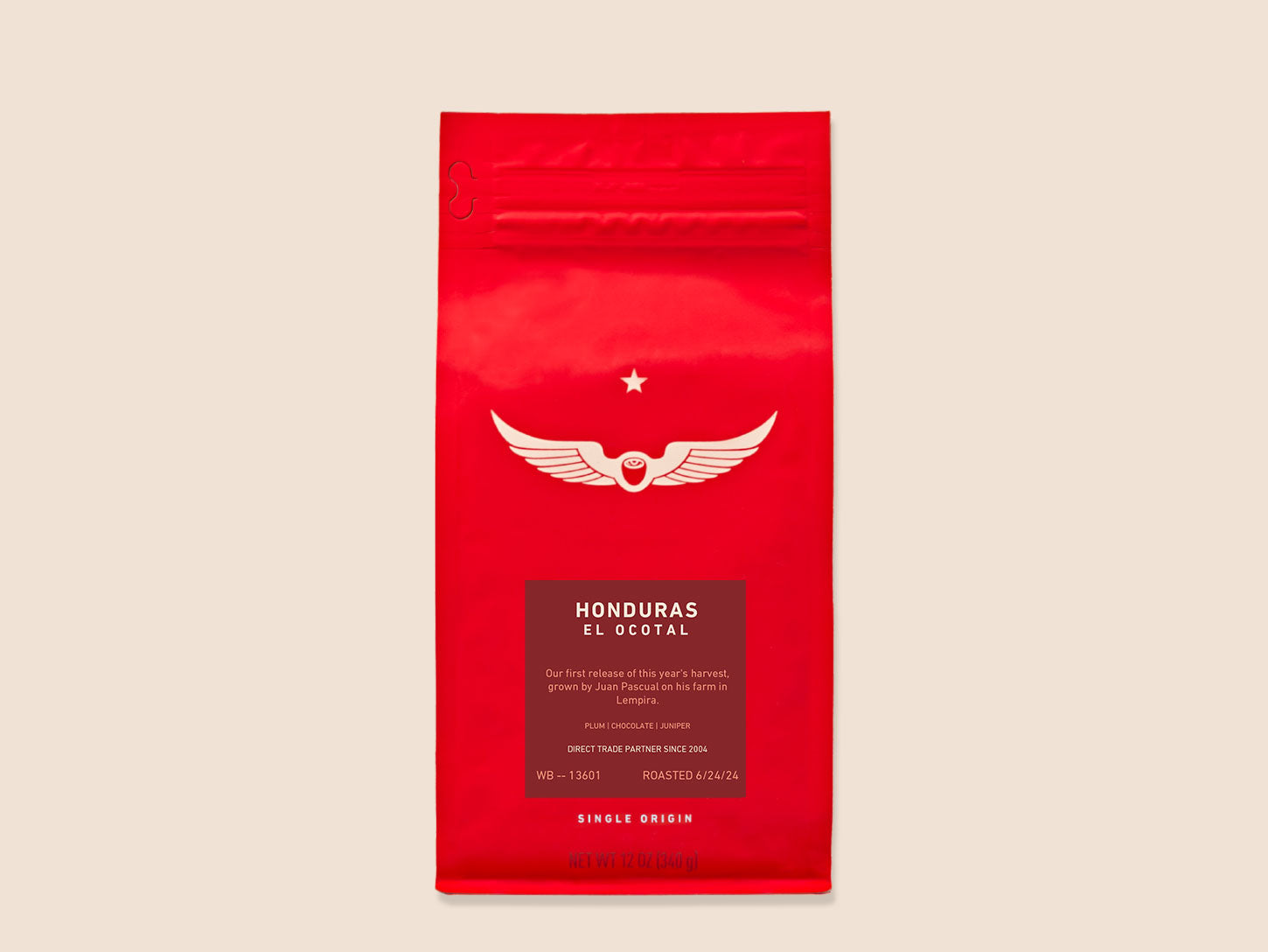 Honduras El Ocotal by Intelligentsia Coffee