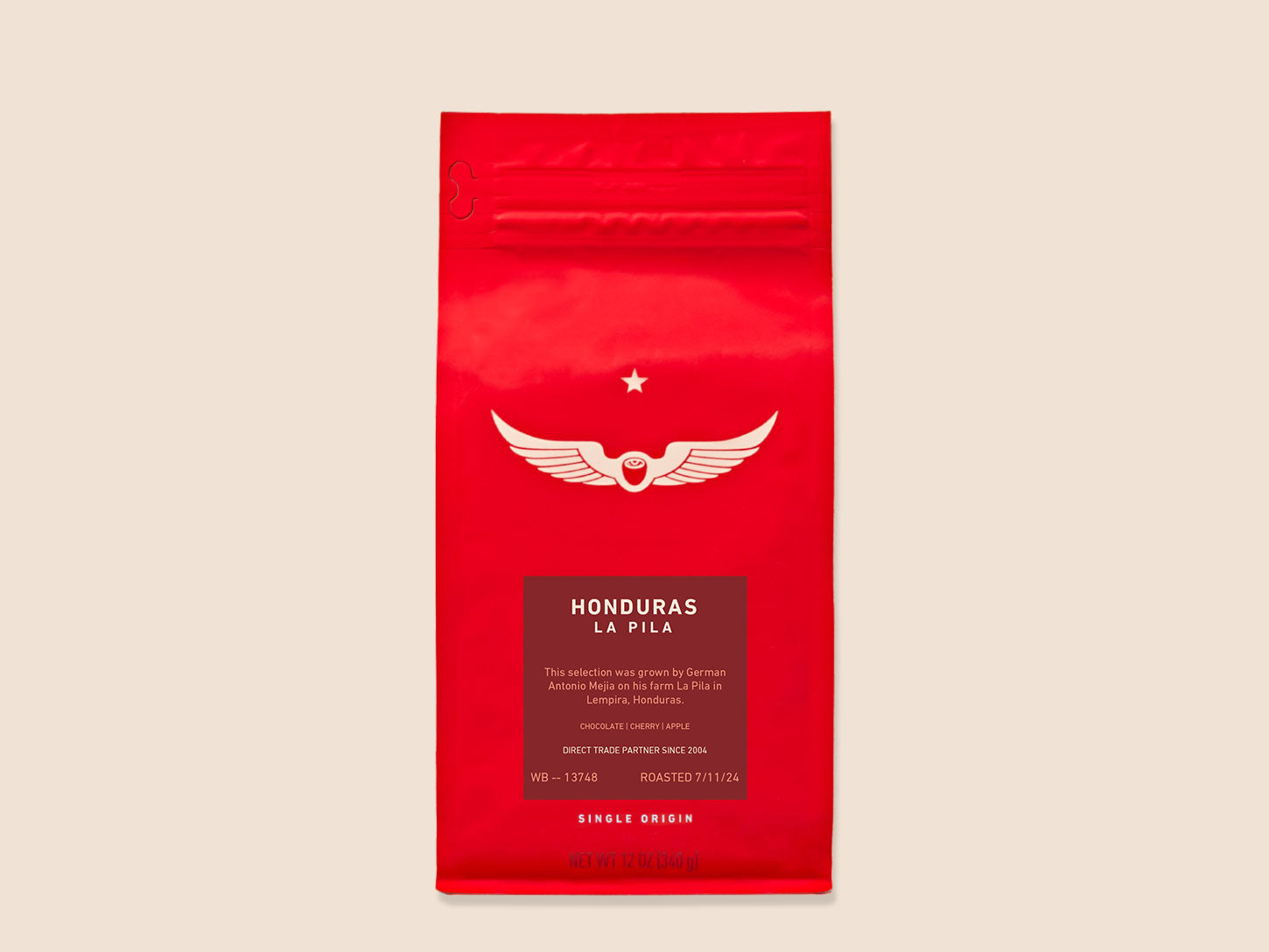 Honduras La Pila by Intelligentsia Coffee