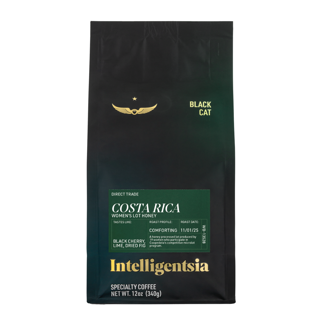 Costa Rica Women’s Lot Honey by Intelligentsia Coffee