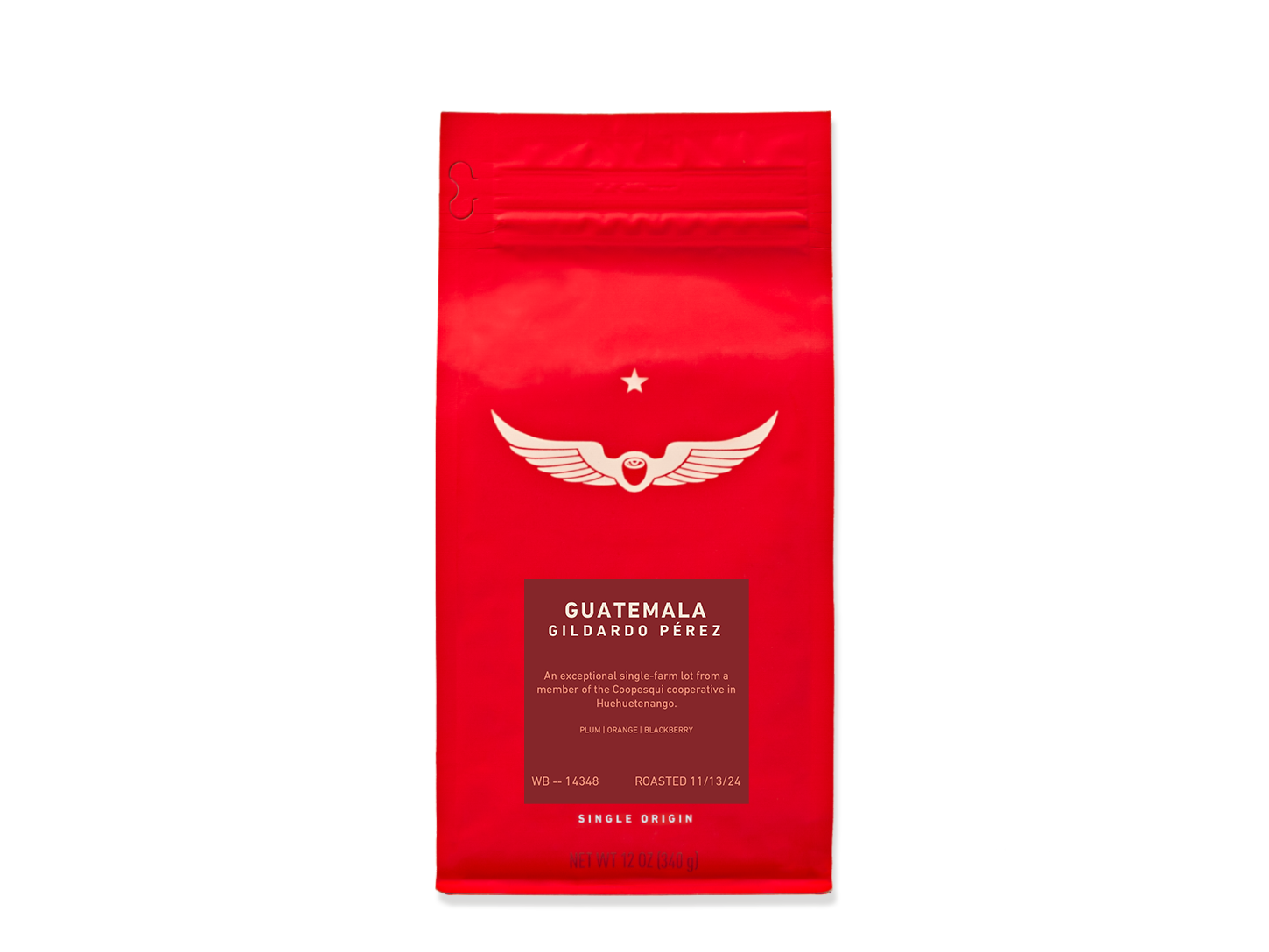 Guatemala Gildardo Pérez by Intelligentsia Coffee