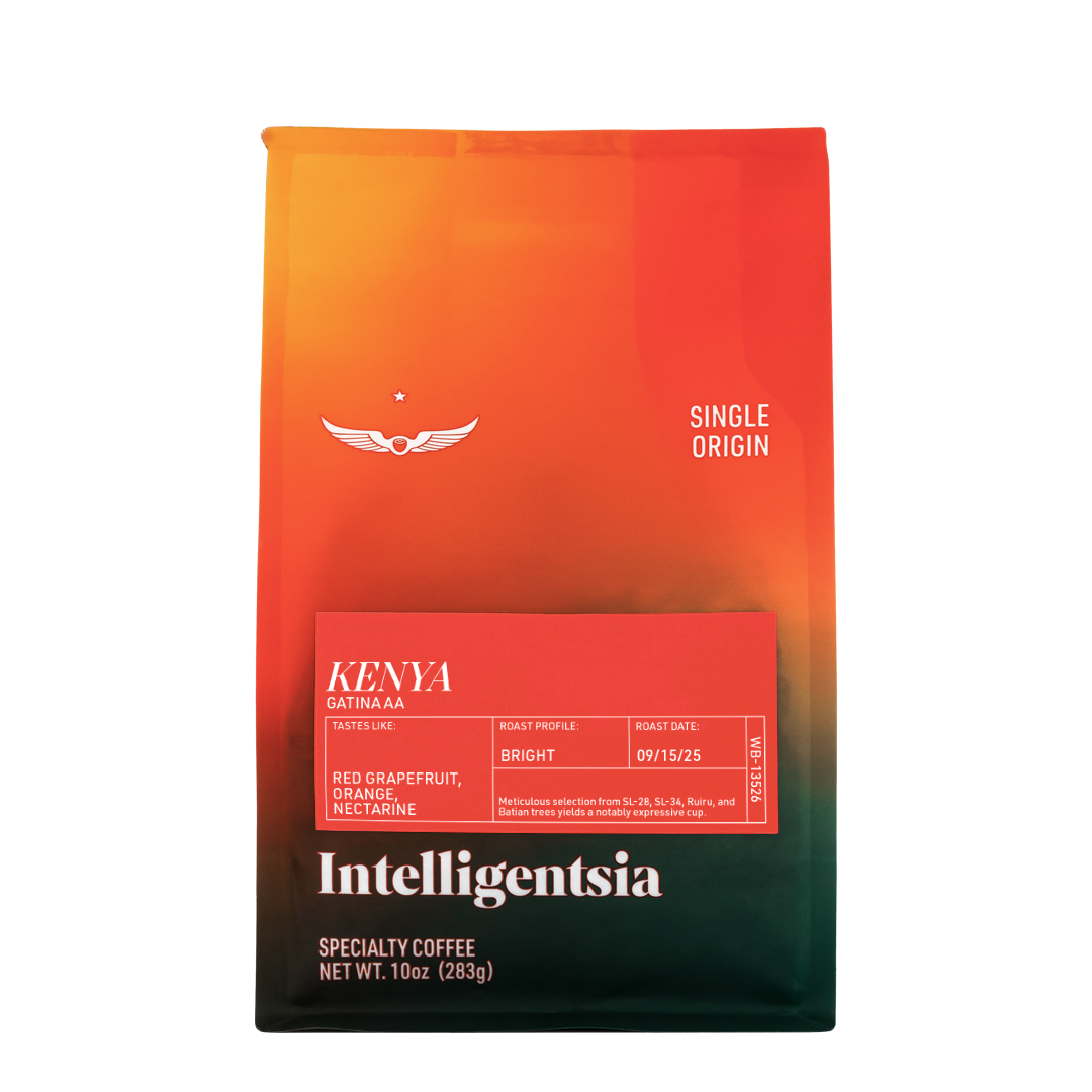 Brazil Sítio Santa Marta Catuaí by Intelligentsia Coffee