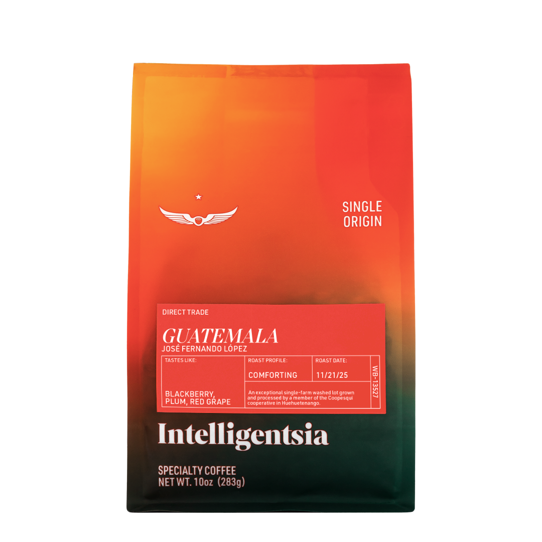 Guatemala José Fernando López by Intelligentsia Coffee