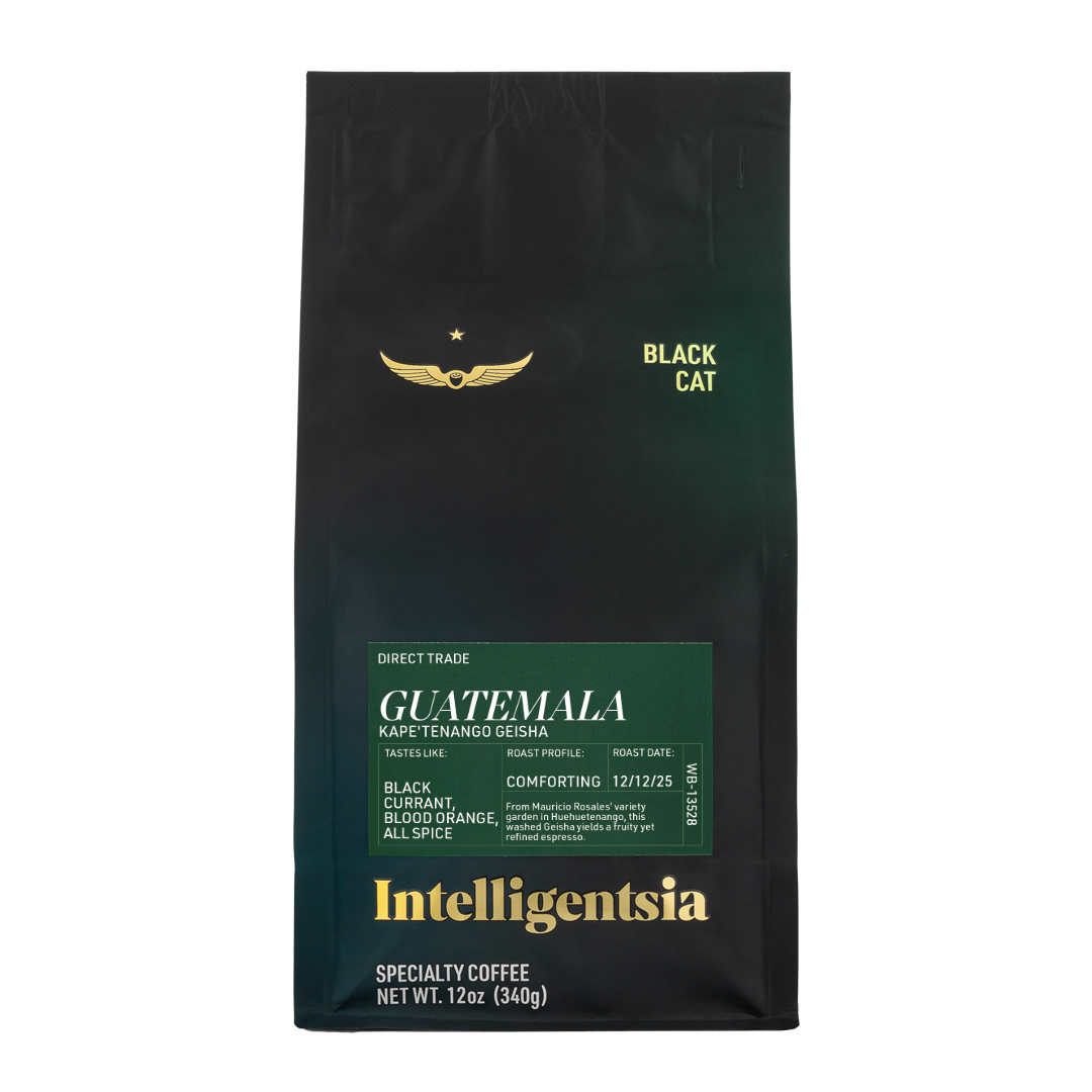 Guatemala Kape’tenango Geisha SOE by Intelligentsia Coffee
