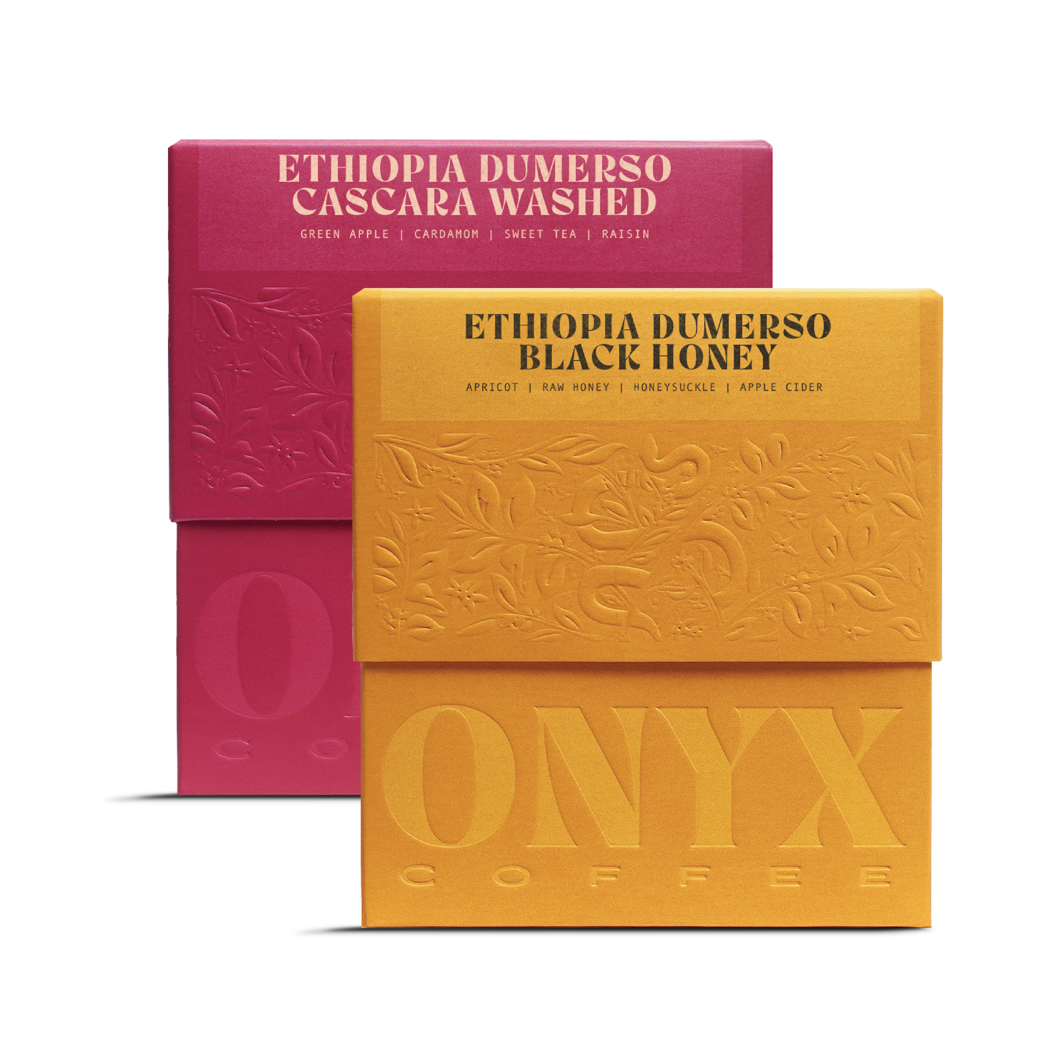 Ethiopia Dumerso Processing Box Set by Onyx Coffee Lab