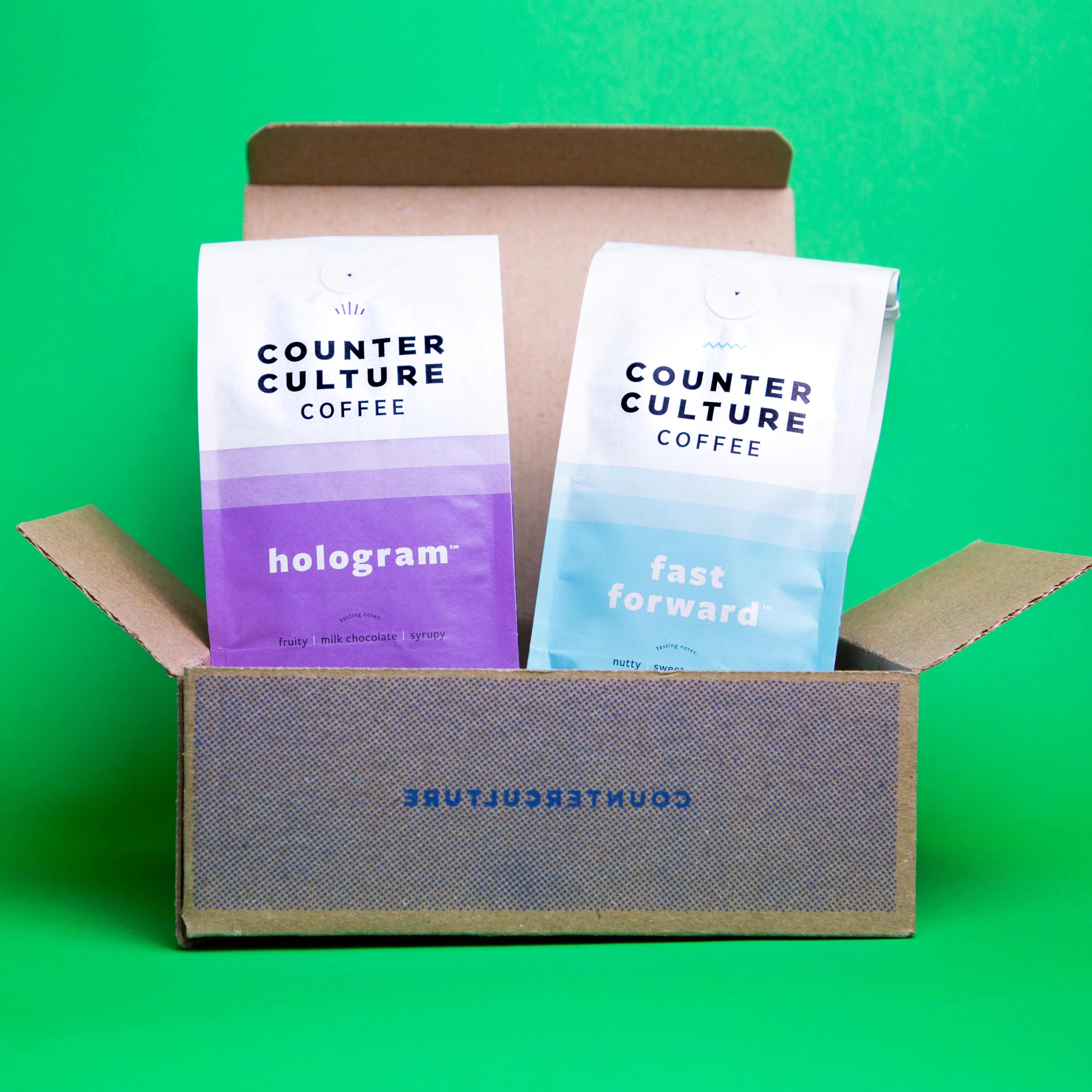 6 Month Gift Subscription by Counter Culture Coffee – Retail