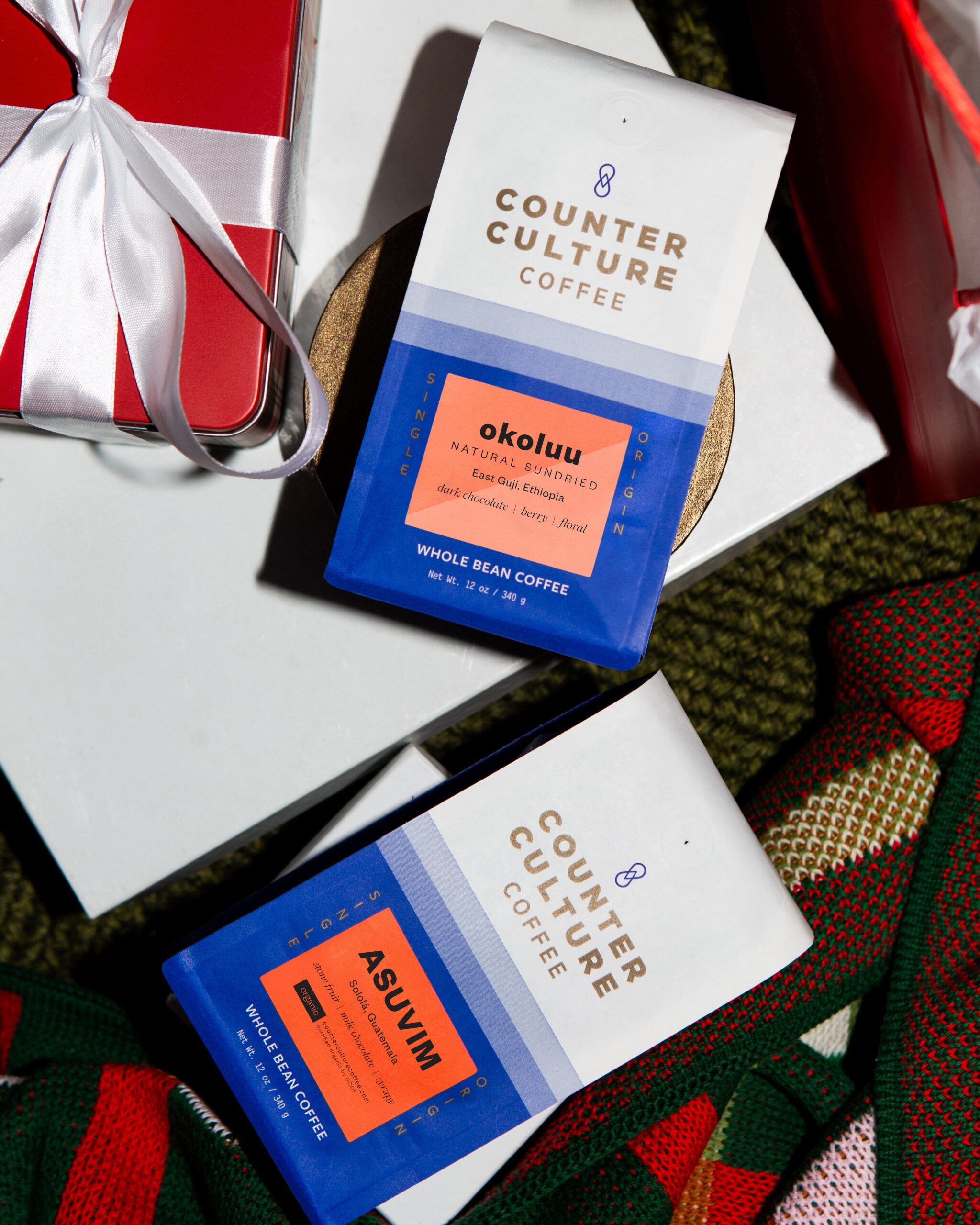 Coffee Nerd Bundle by Counter Culture Coffee